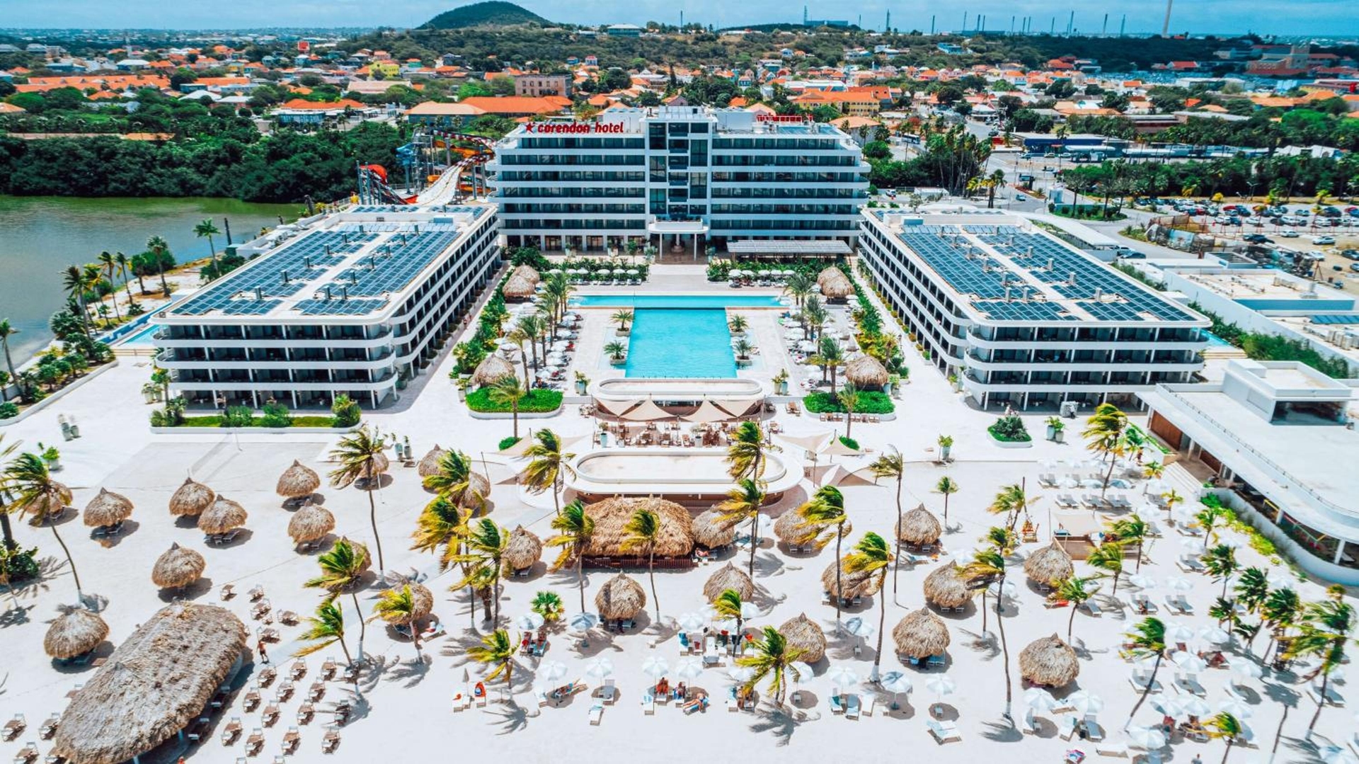 Mangrove Beach Corendon Curacao All-Inclusive Resort, Curio by Hilton