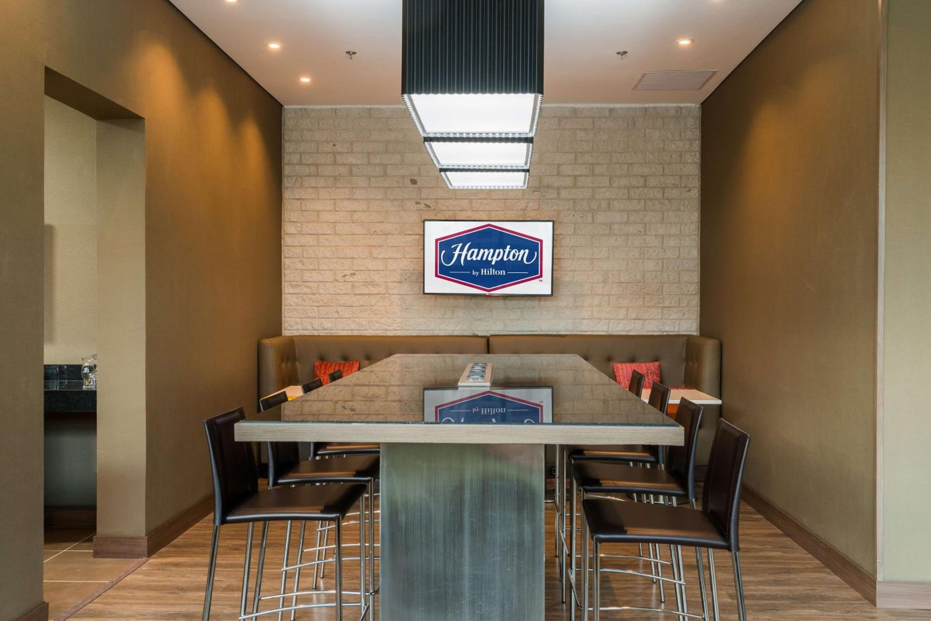 Foto de Hampton by Hilton Medellin