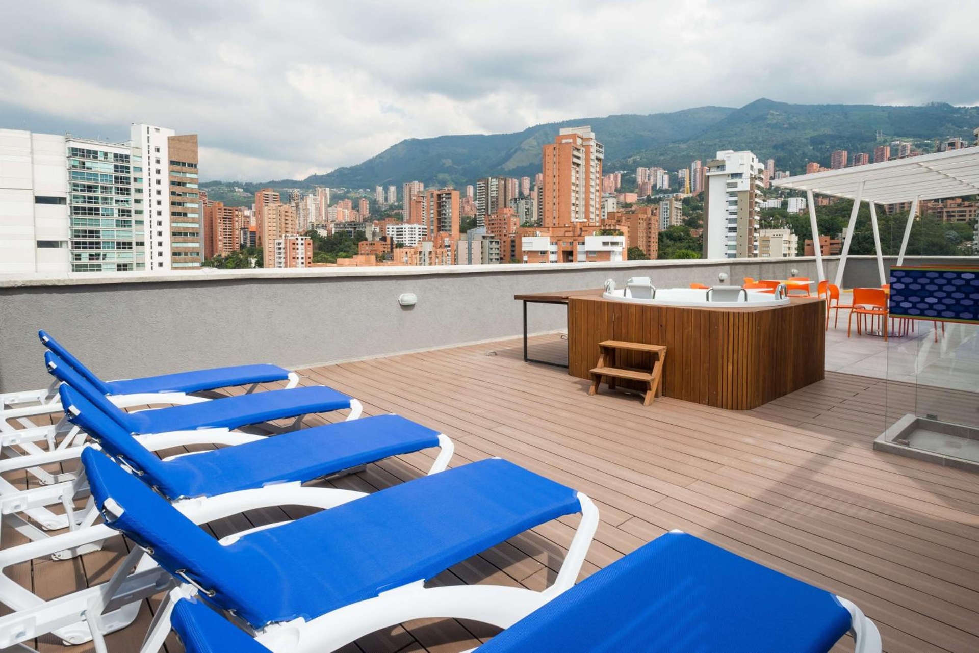 Foto de Hampton by Hilton Medellin