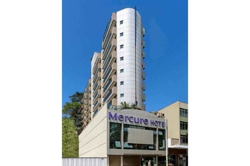 Foto de Flat Praia de Copacabana Ipanema - Pé na Areia