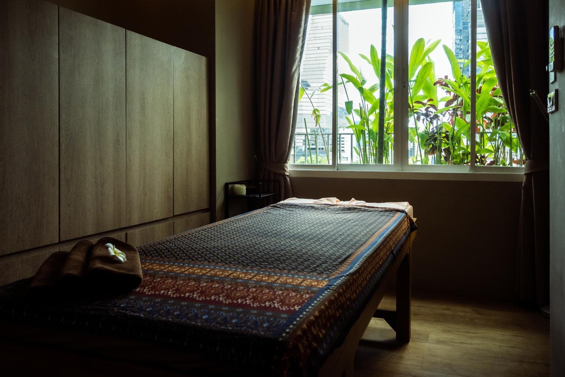 Foto de Sabai Sathorn Service Apartment