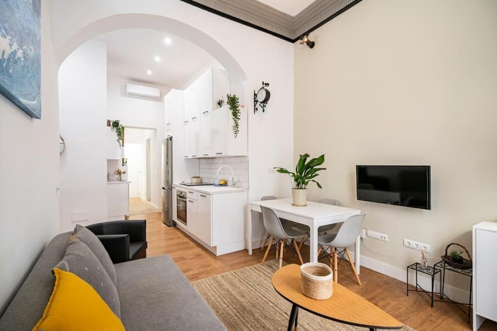 Chamberi - Quiet flat, ideal for families CAS, Madrid