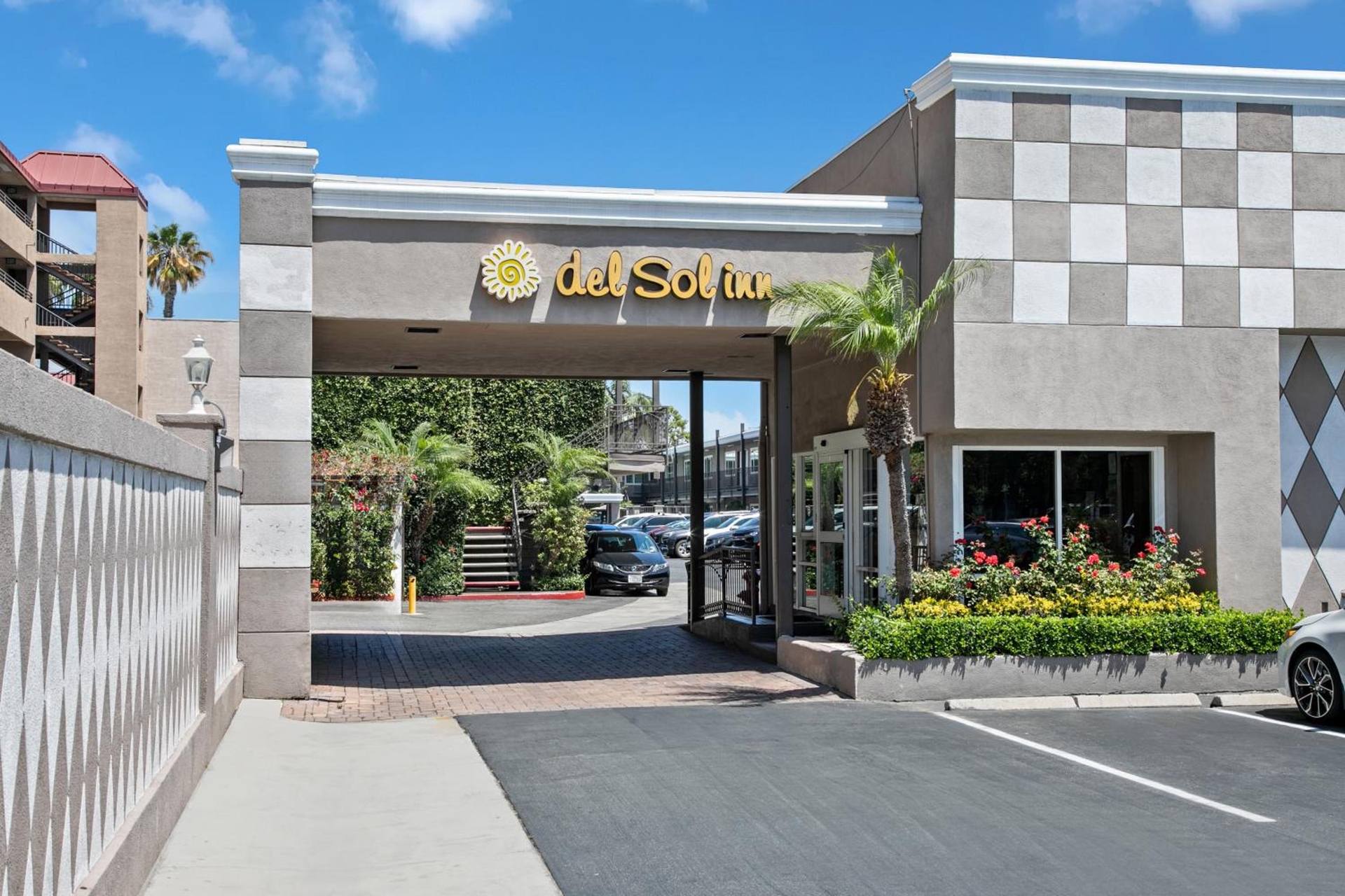 Del Sol Inn Anaheim, Anaheim