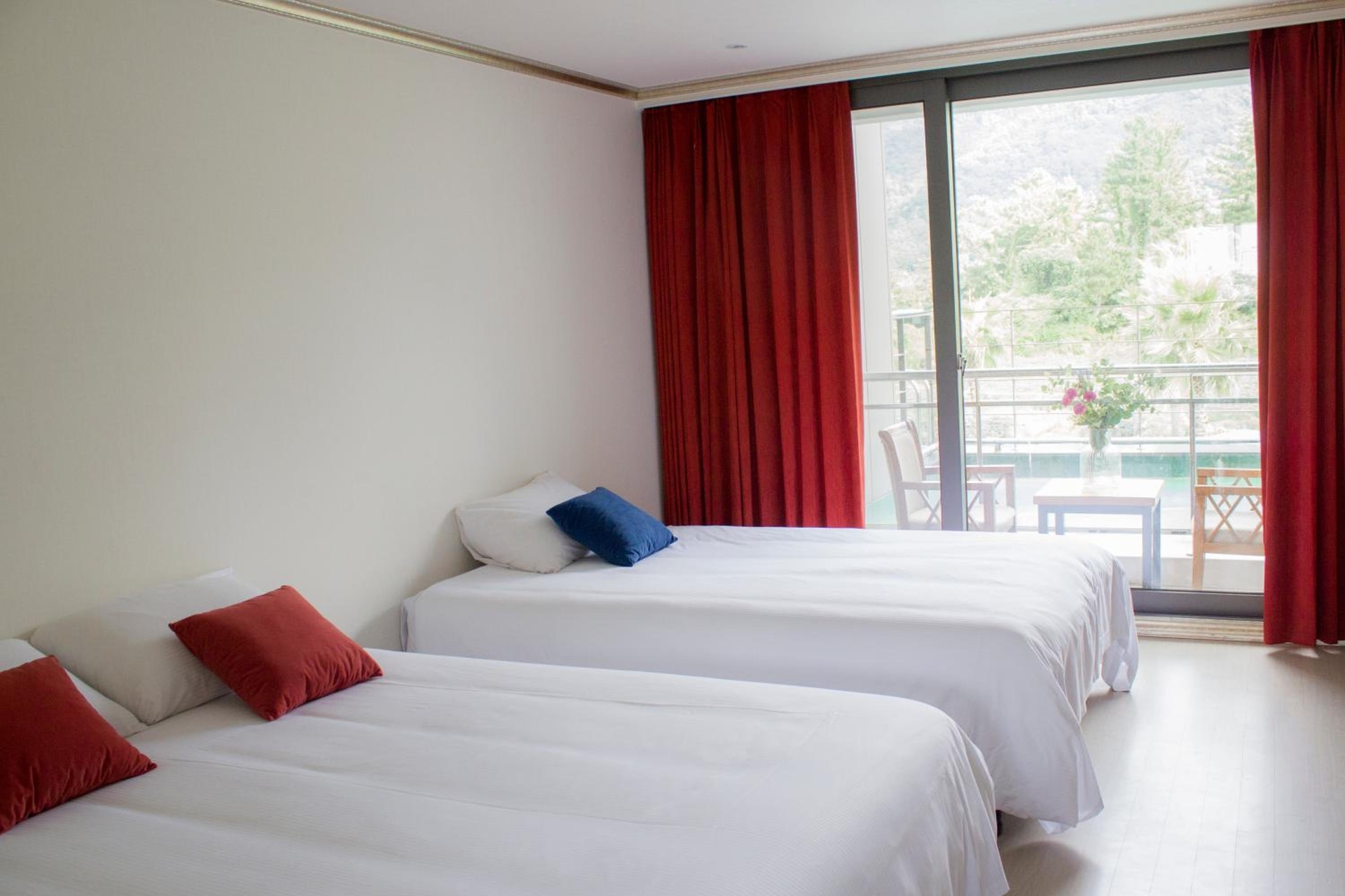 Foto de Dammora Resort