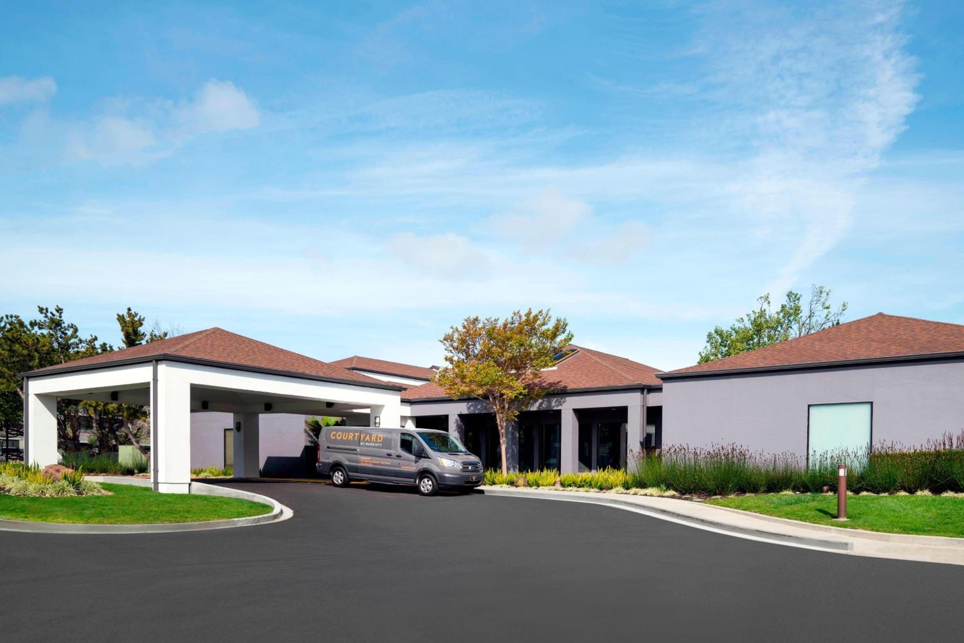 Courtyard by Marriott San Francisco Airport, San Bruno
