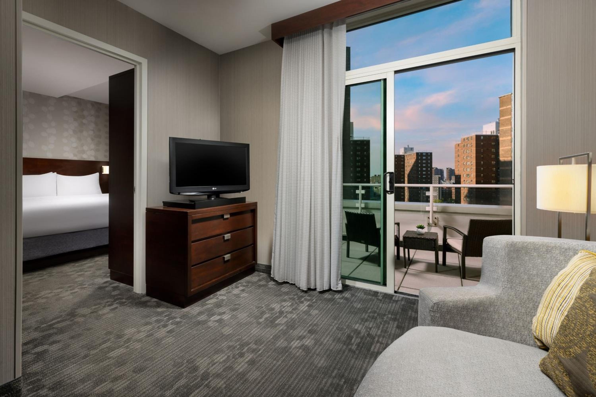 Foto de Courtyard by Marriott New York Manhattan Upper East Side