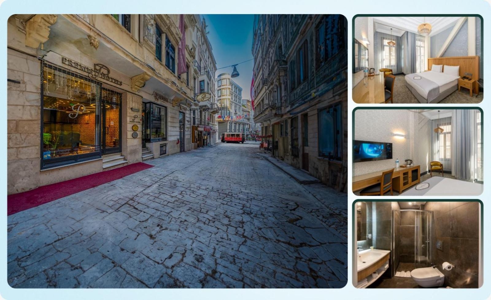 Foto de Premist Hotels Taksim