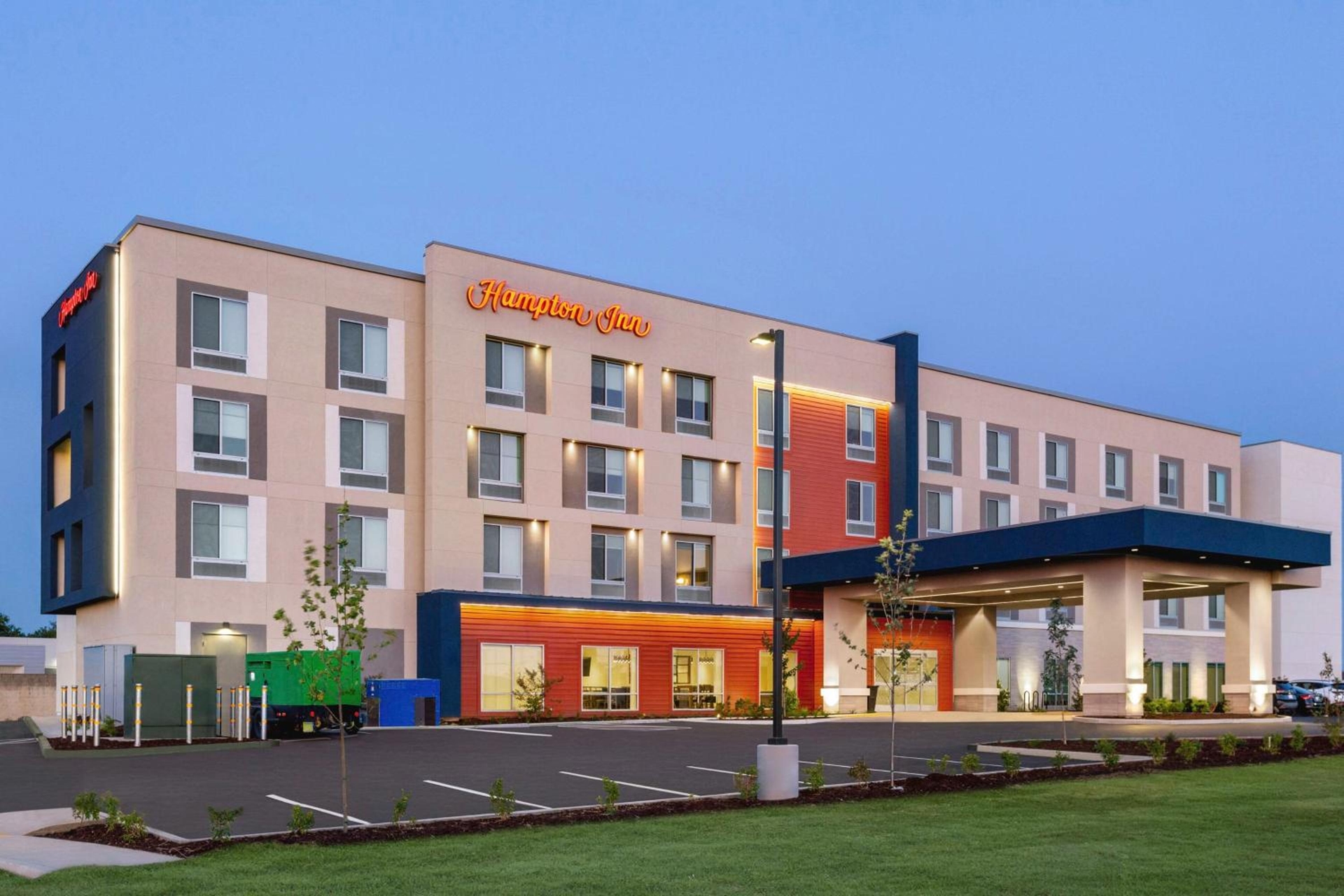 Hampton Inn Stockton, Ca, Stockton