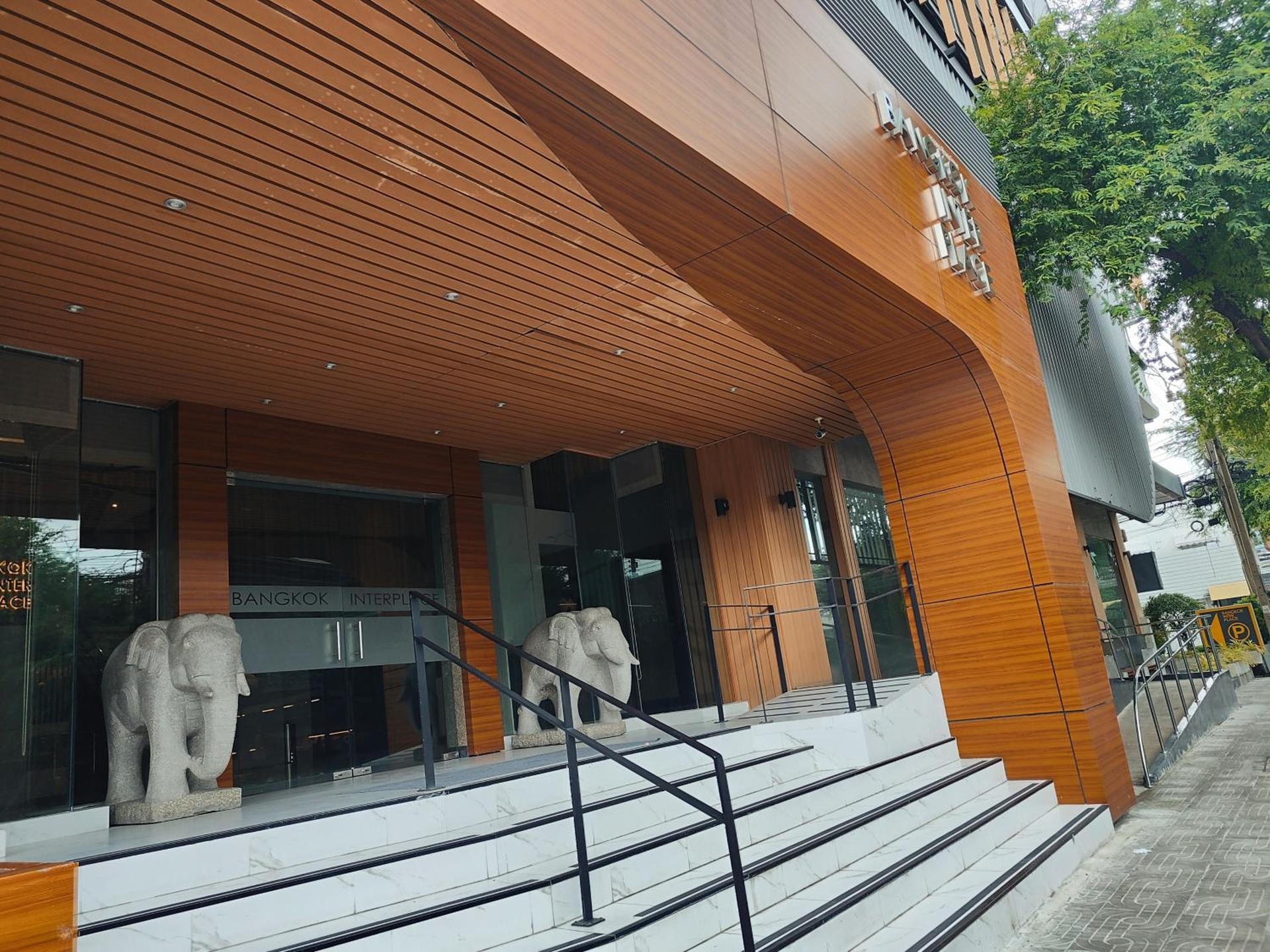 Foto de Bangkok Inter Place