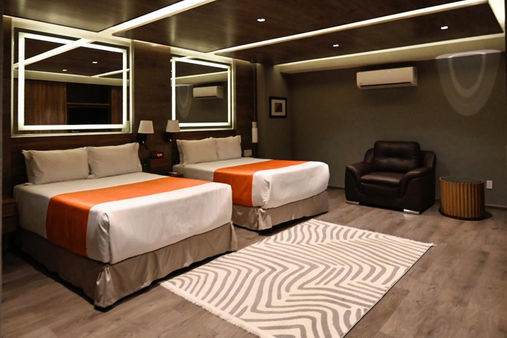 Foto de Hotel Park Nilo Reforma