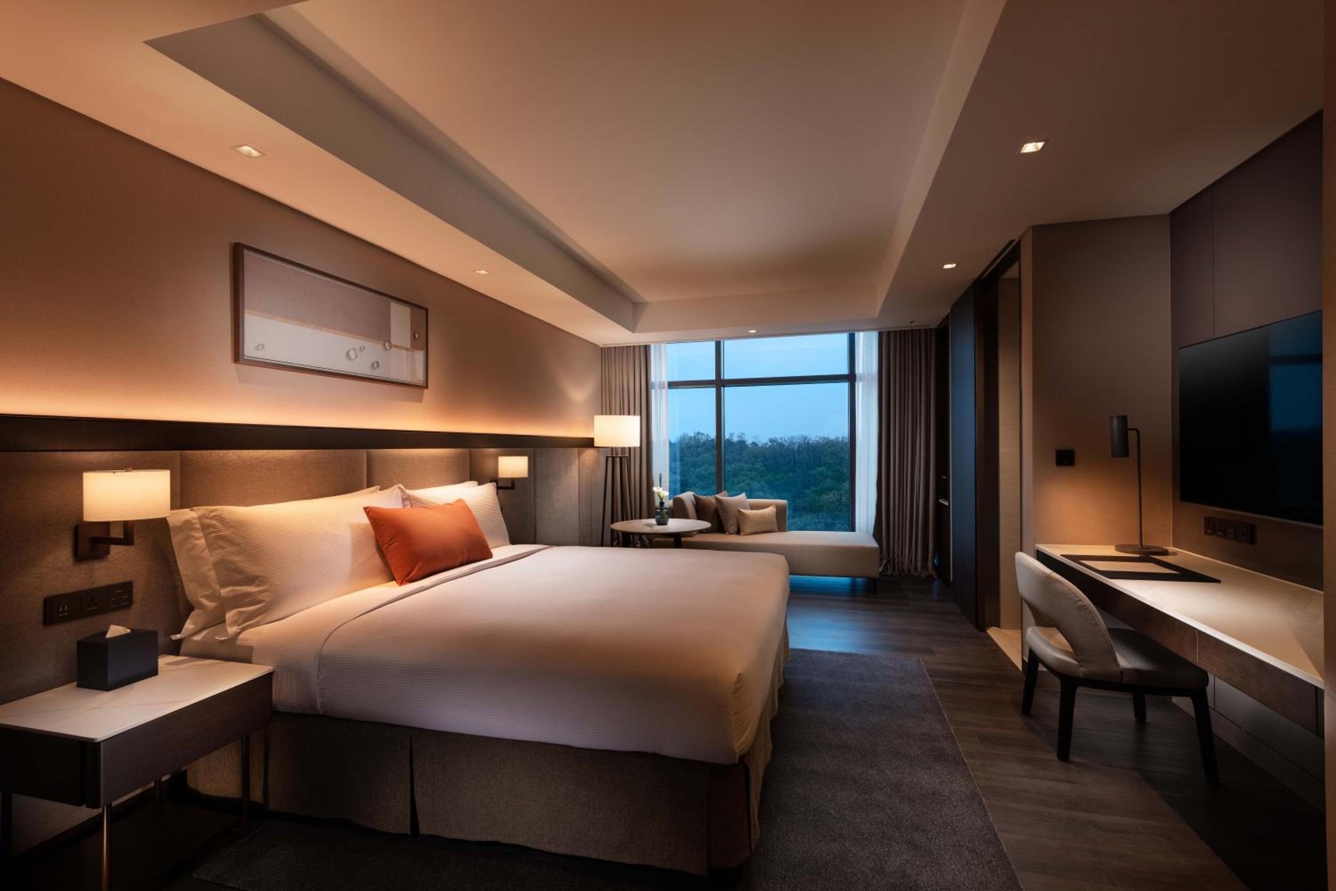 Foto de DoubleTree By Hilton Seoul Pangyo