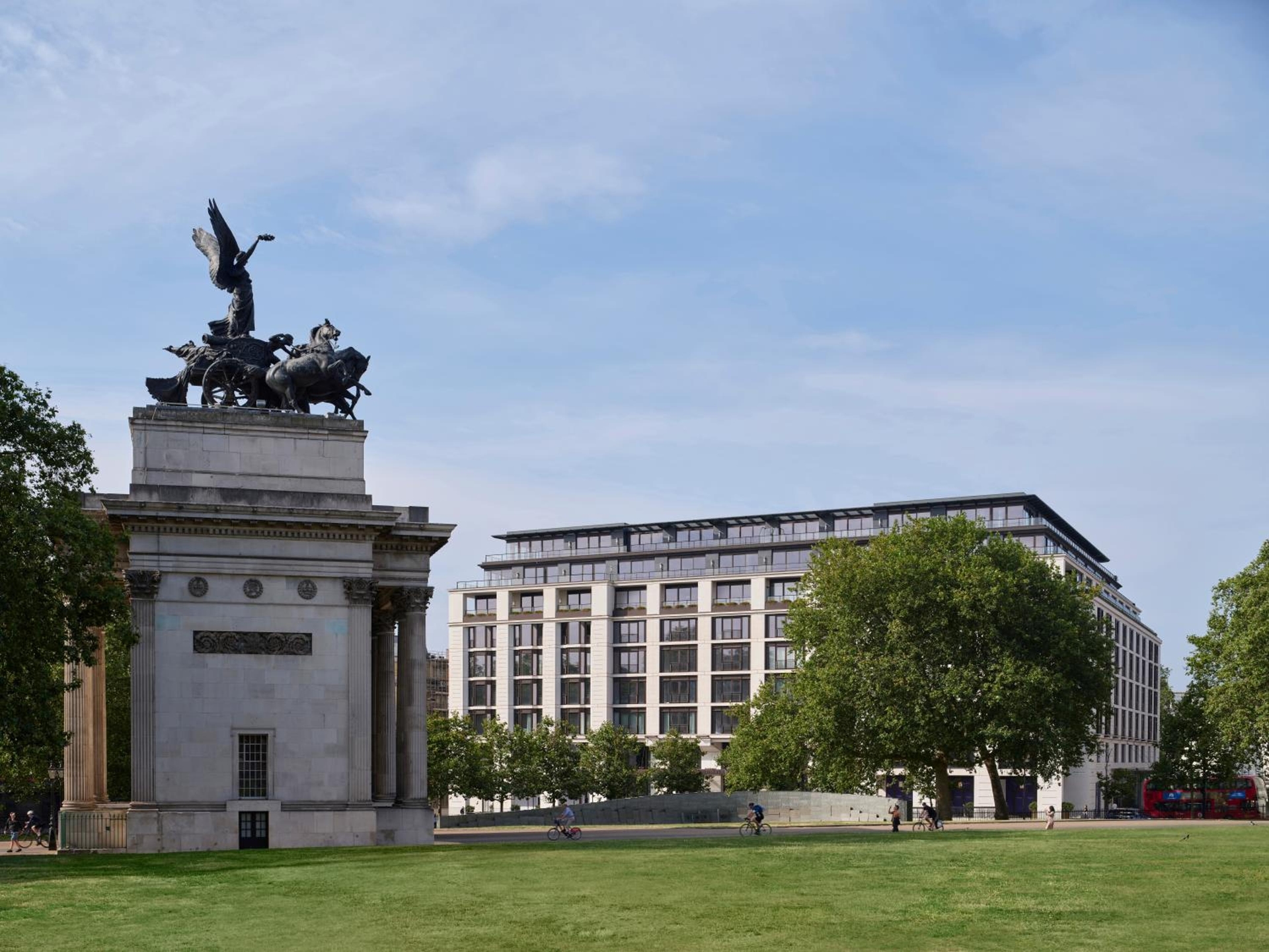 The Peninsula London, London