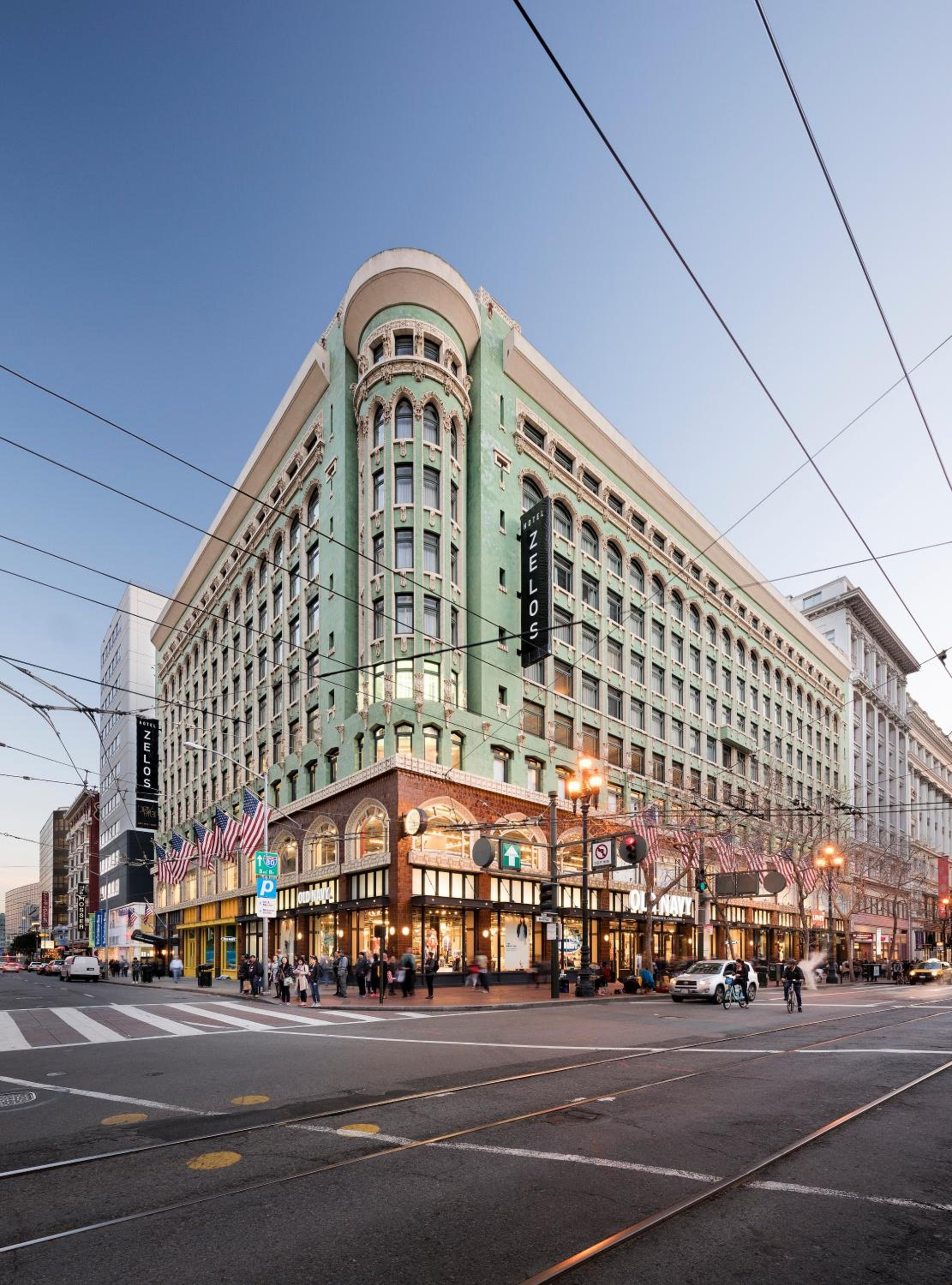 Hotel Zelos San Francisco, San Francisco