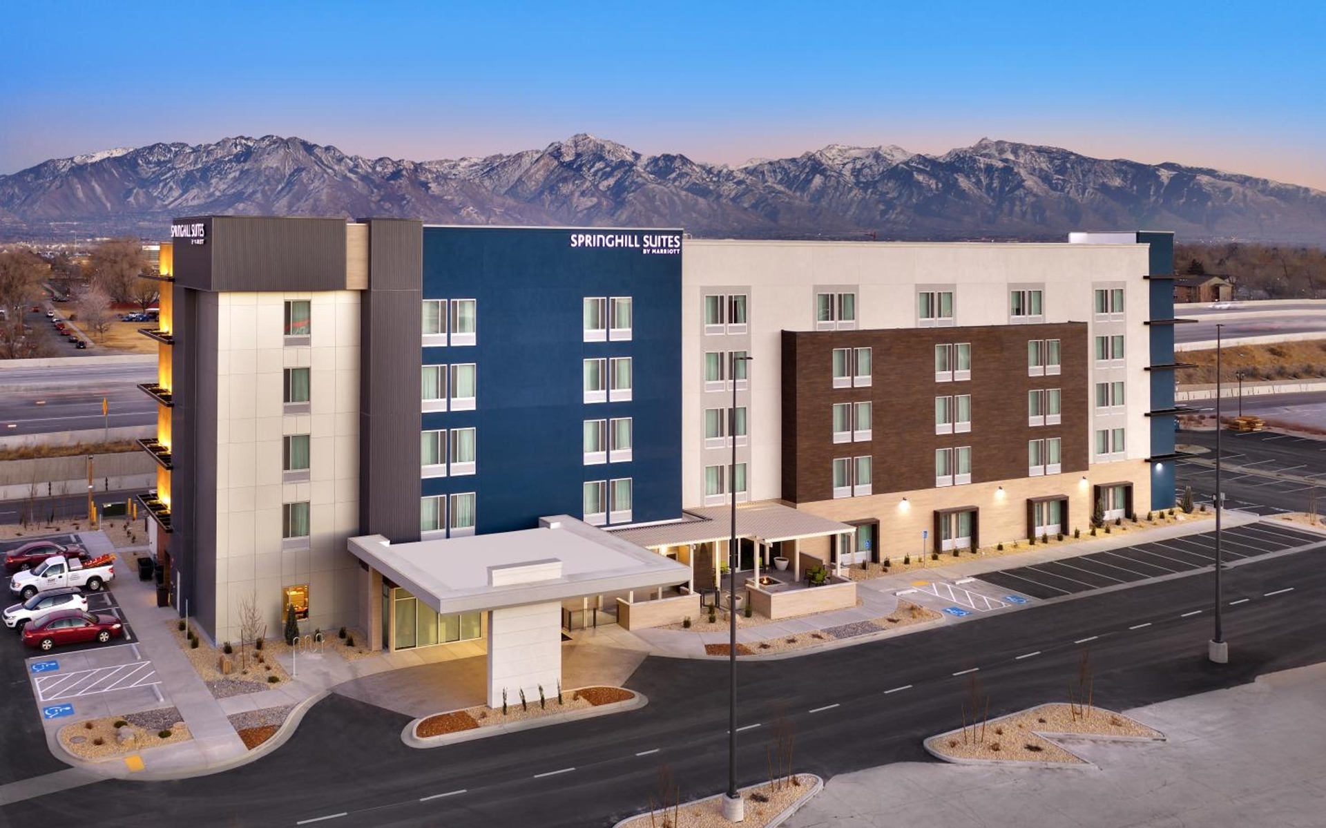SpringHill Suites By Marriott Salt Lake City West Valley, West Valley City