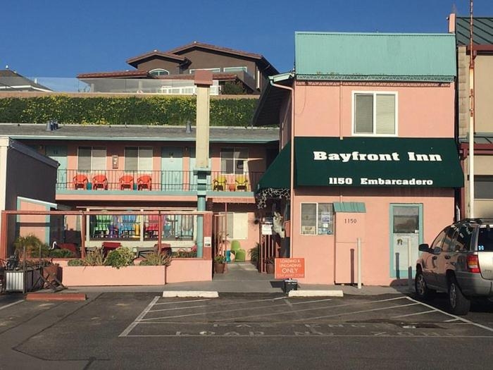 Bayfront Inn, Morro Bay
