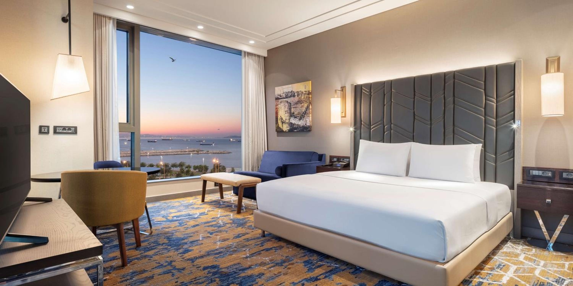 Foto de Hilton Istanbul Bakirkoy