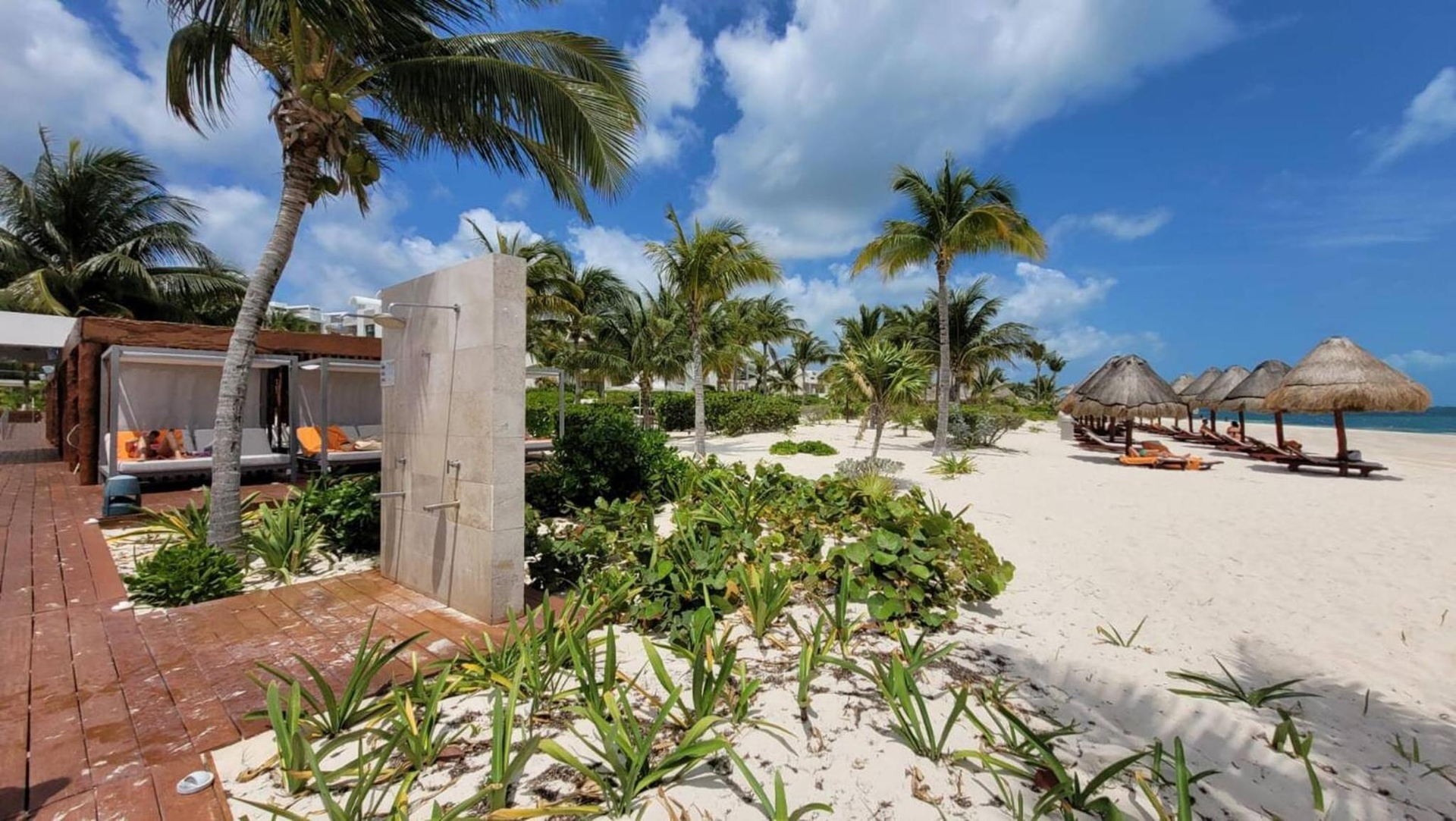 Foto de Luxurious Apartment La Amada Ocean View