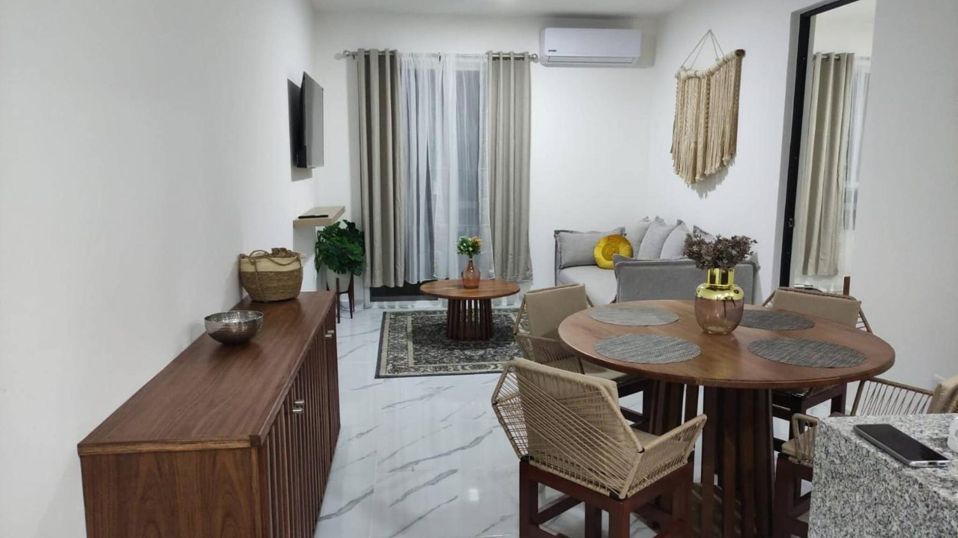 Foto de Moderno Departamento Vacacional En Playa