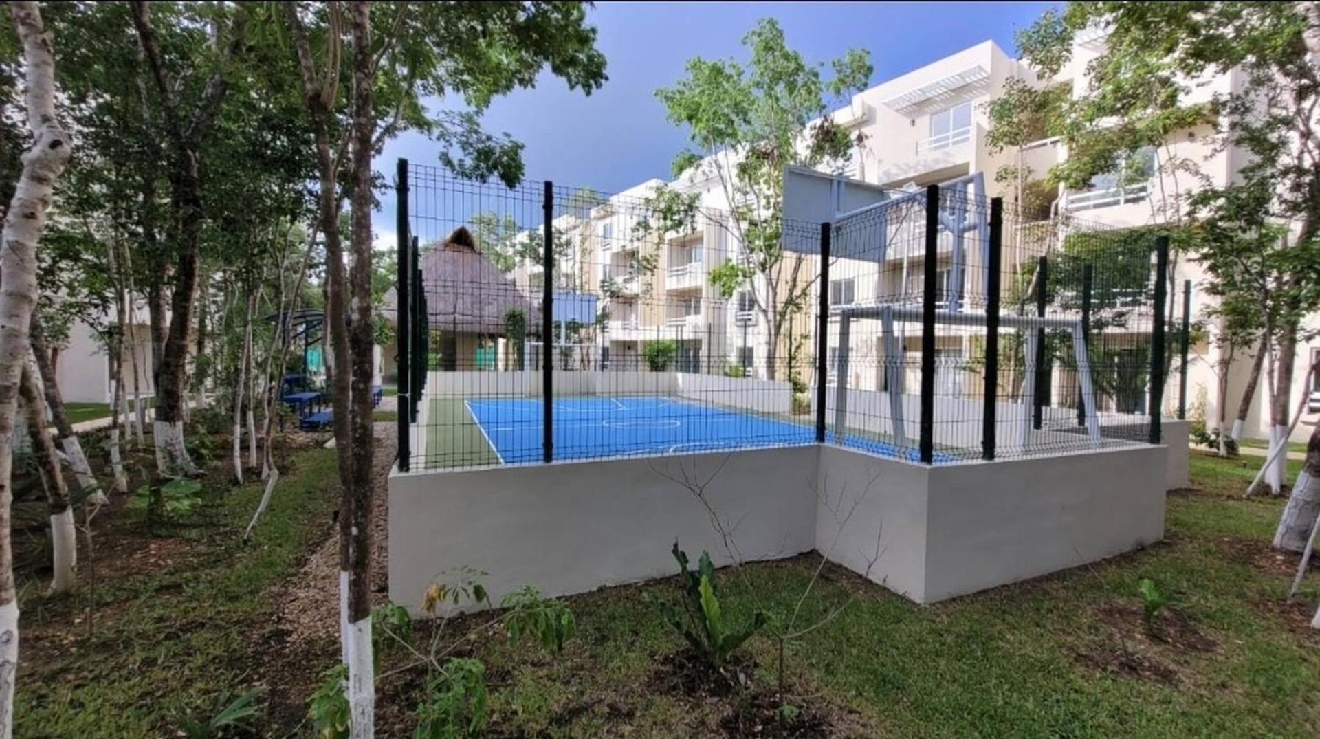 Foto de Moderno Departamento Vacacional En Playa