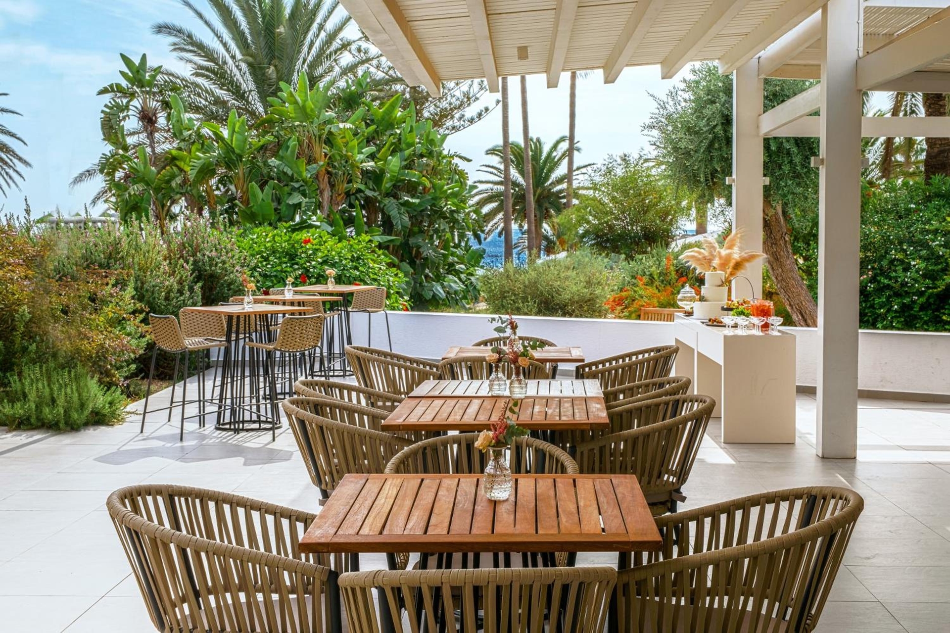 Foto de Nissi Beach Resort