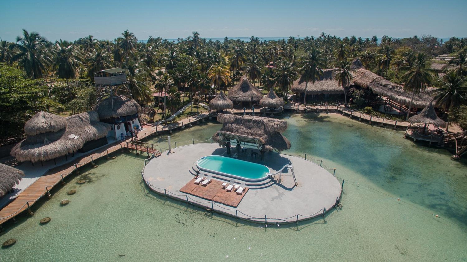 Múcura Club Hotel