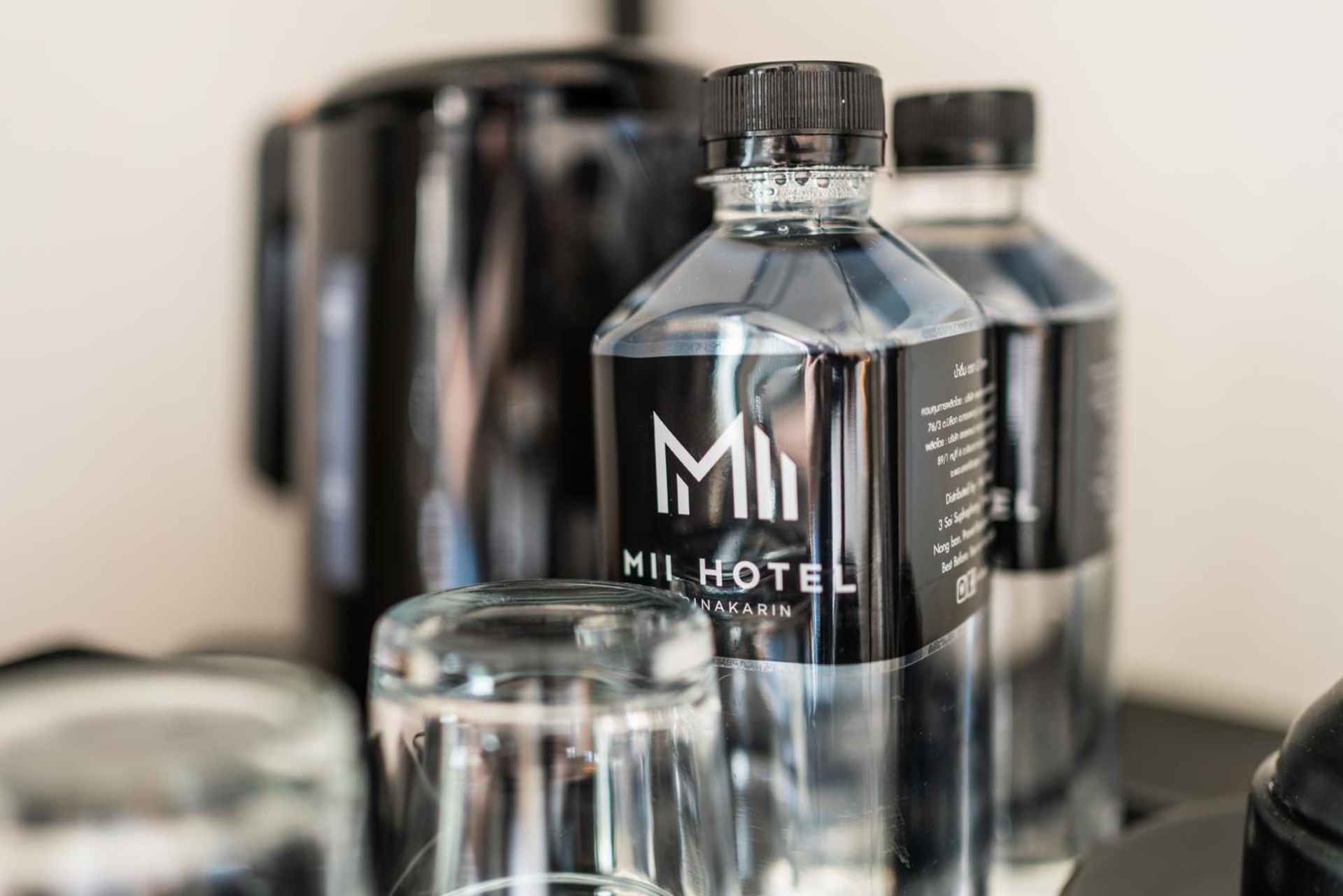 Foto de Mii Hotel Srinakarin - Sukhumvit