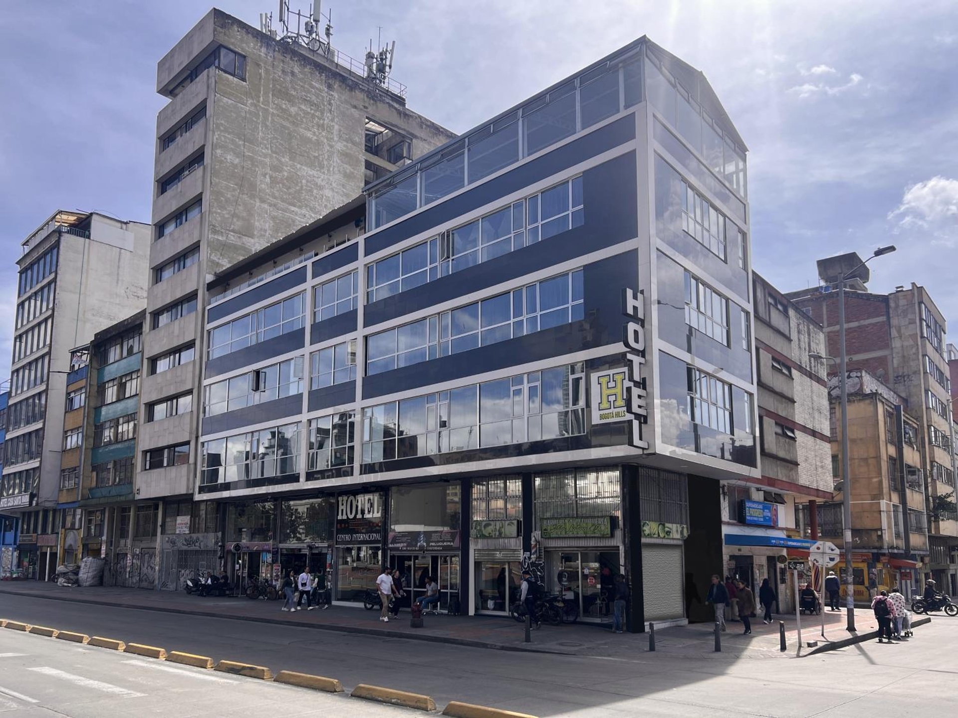 Hotel HILLS BOGOTA, Bogotá