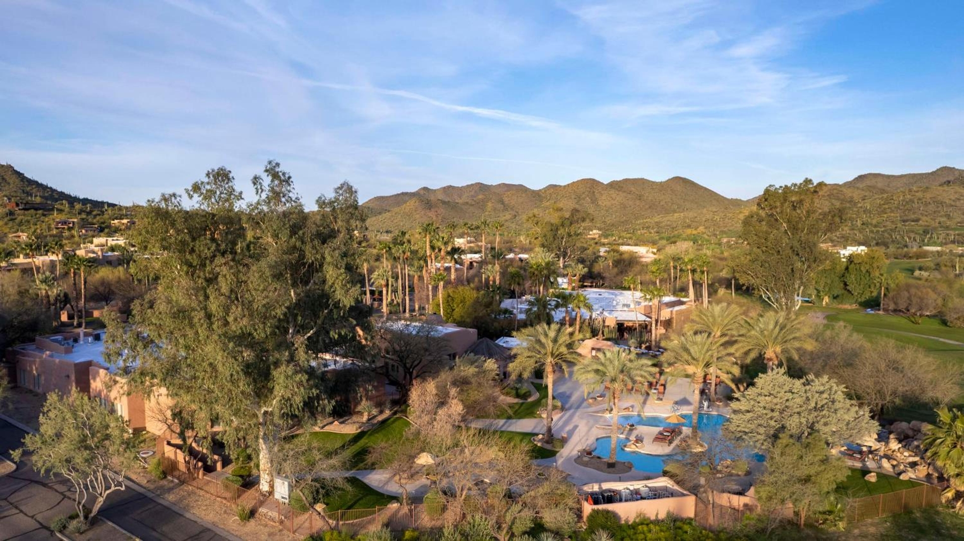 Hilton Vacation Club Rancho Manana, Cave Creek