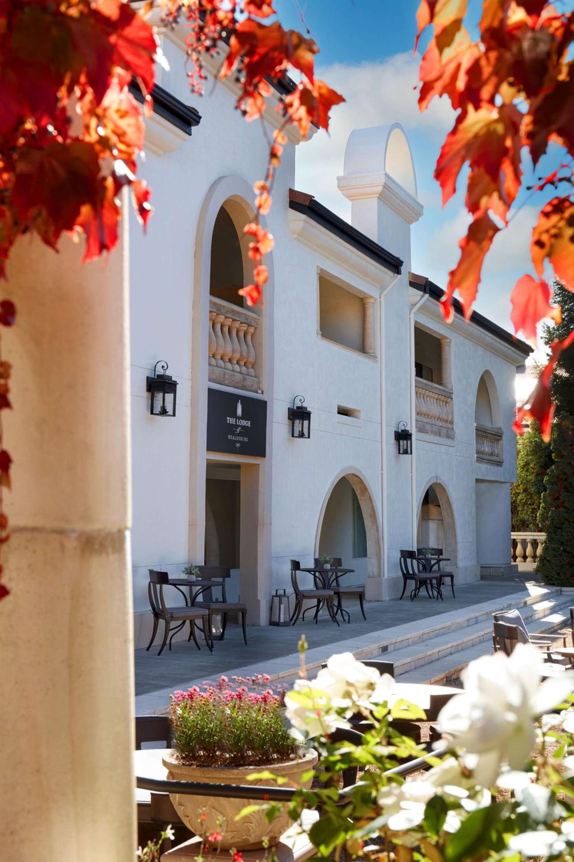 The Lodge at Healdsburg, Tapestry Collection by Hilton, Healdsburg