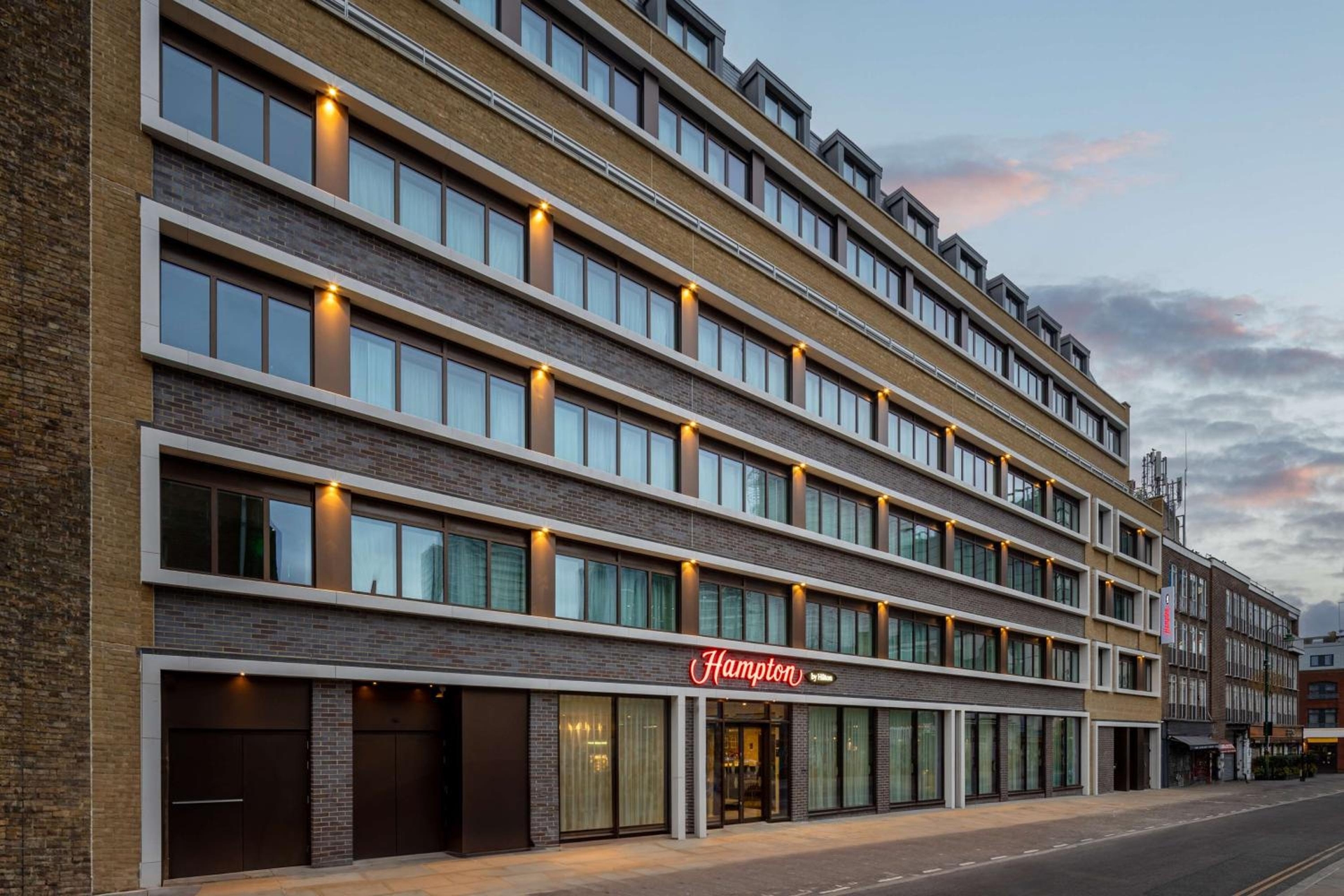 Hampton By Hilton London City, London