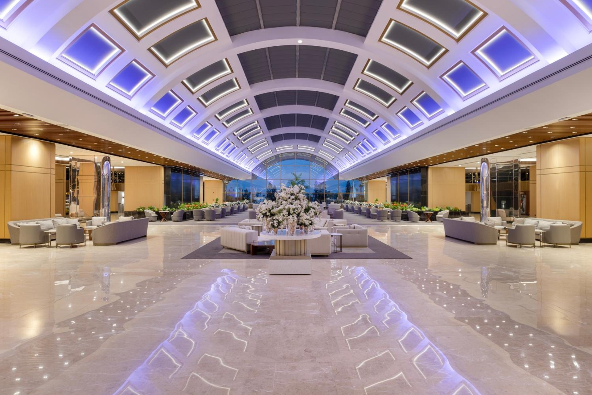 Foto de Miracle Resort Hotel