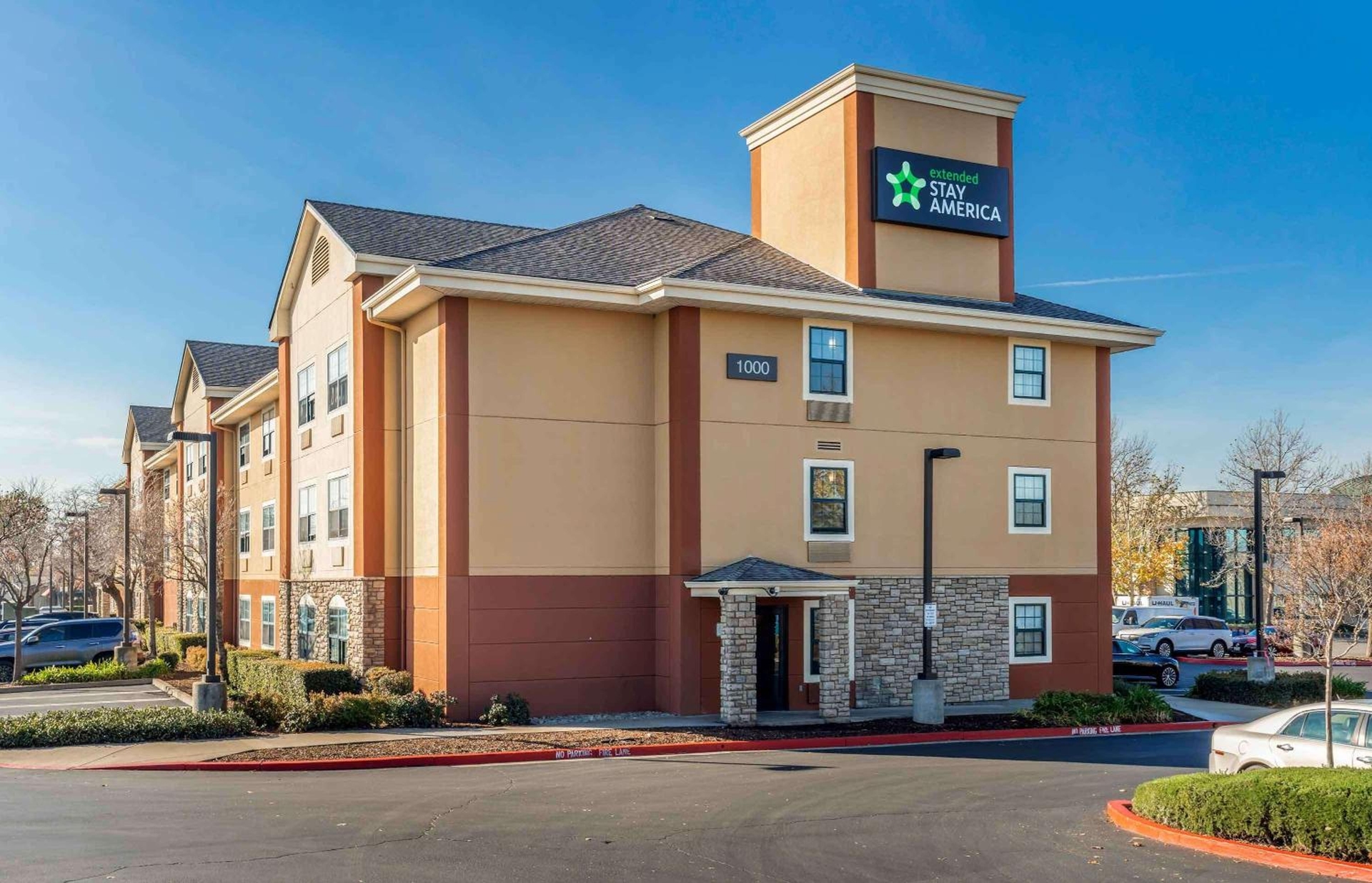 Extended Stay America Suites - Sacramento - Roseville, Roseville