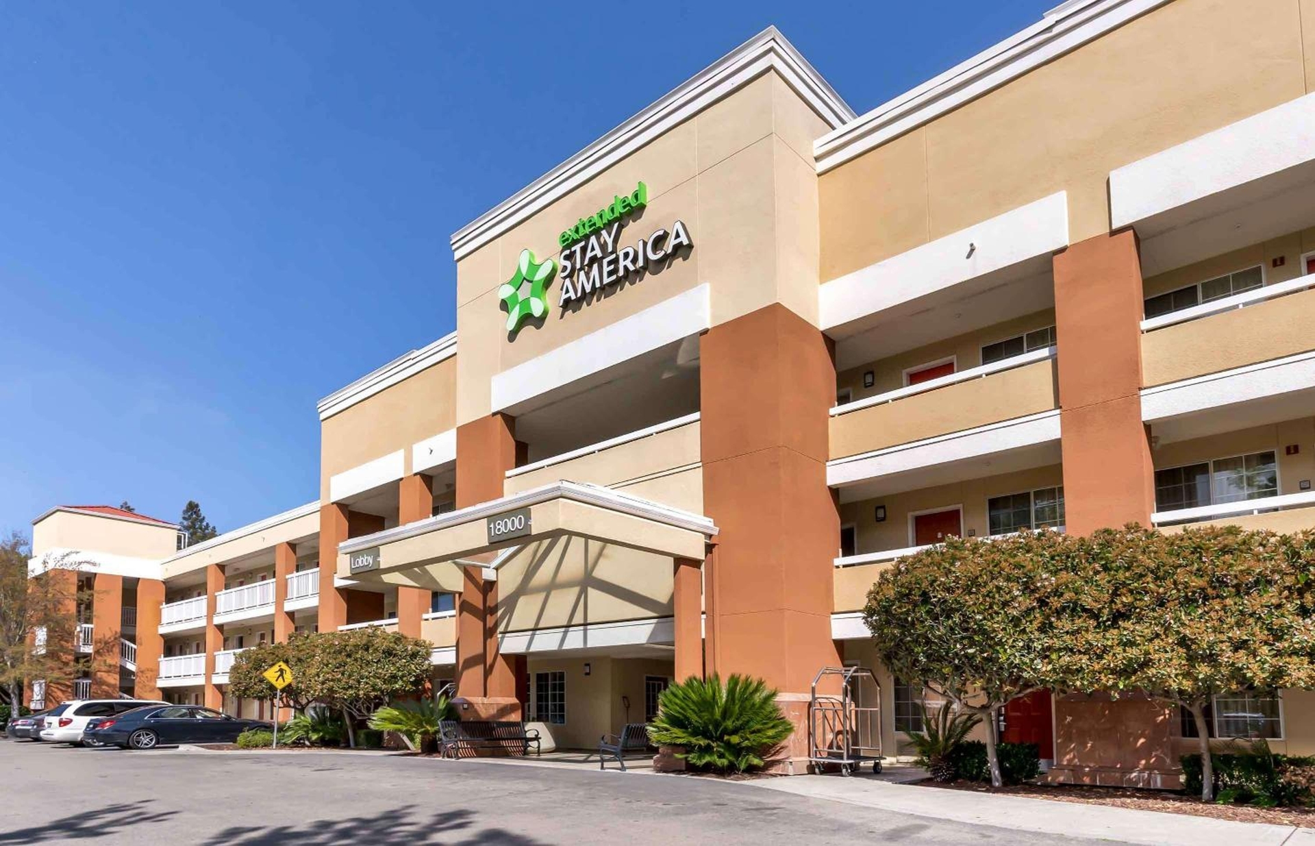 Extended Stay America Suites - San Ramon - Bishop Ranch - West, San Ramon