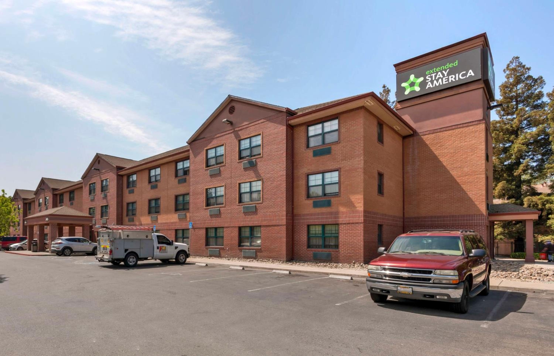 Extended Stay America Suites - Stockton - March Lane, Stockton