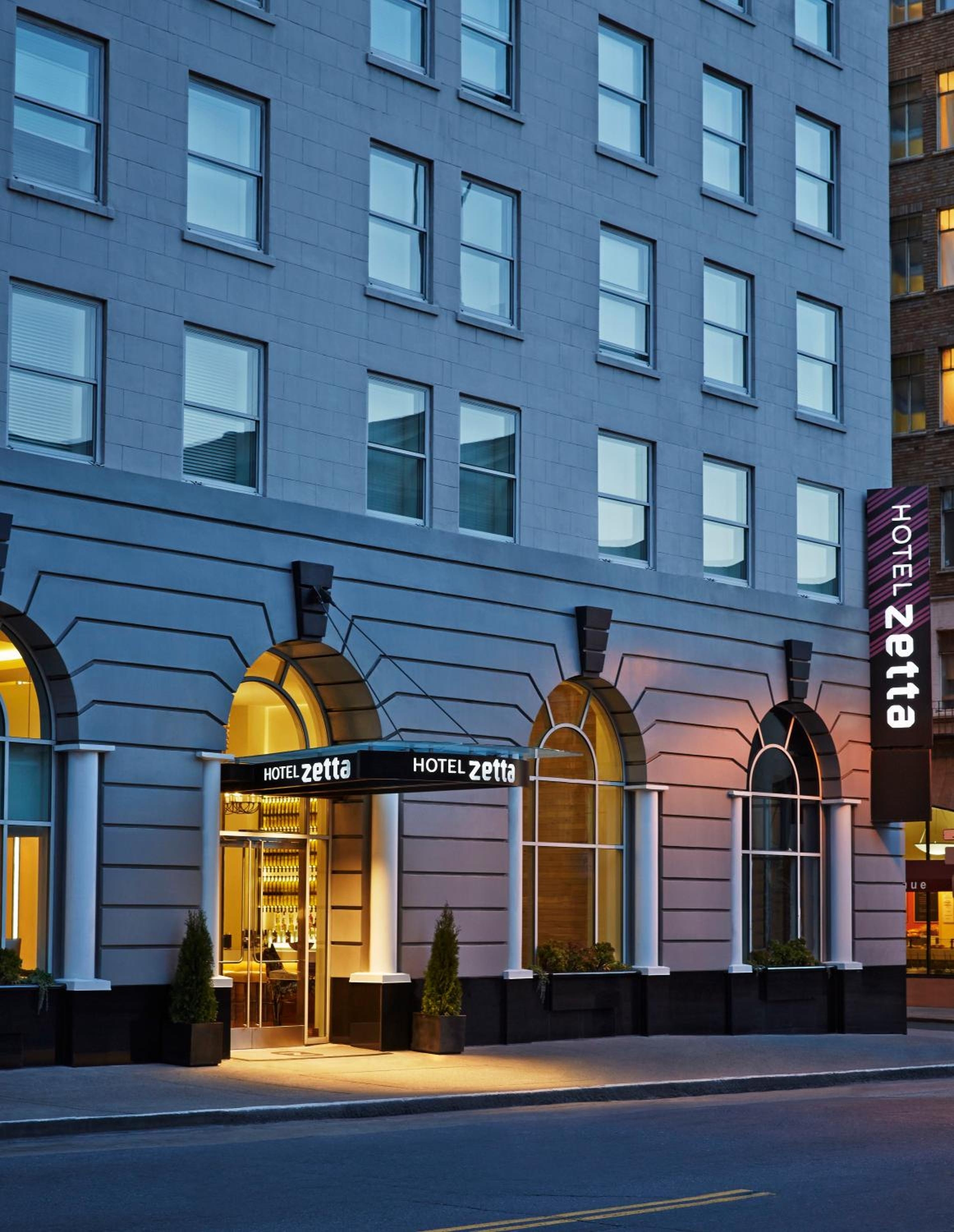 Hotel Zetta San Francisco, San Francisco
