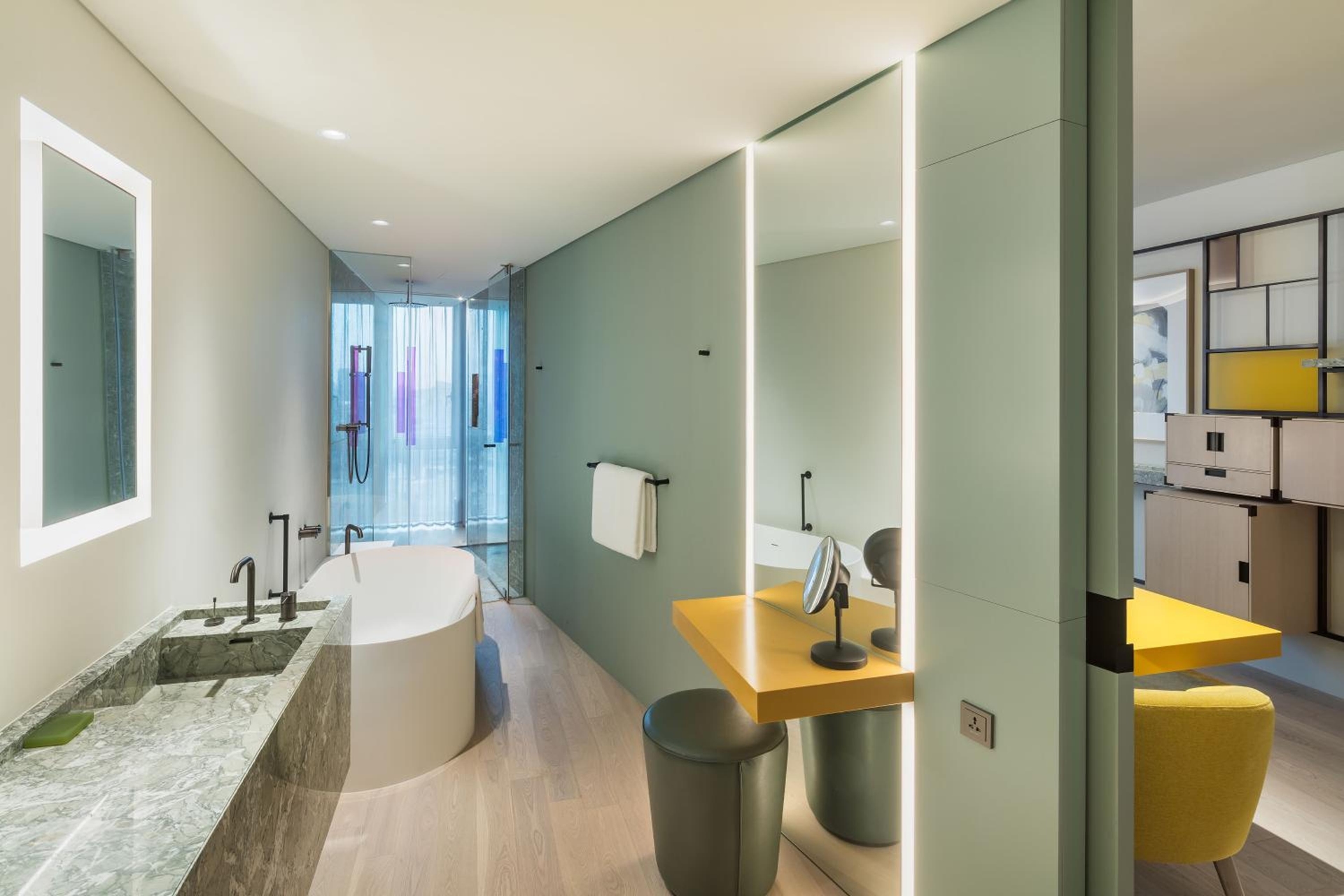 Foto de Andaz Seoul Gangnam, By Hyatt