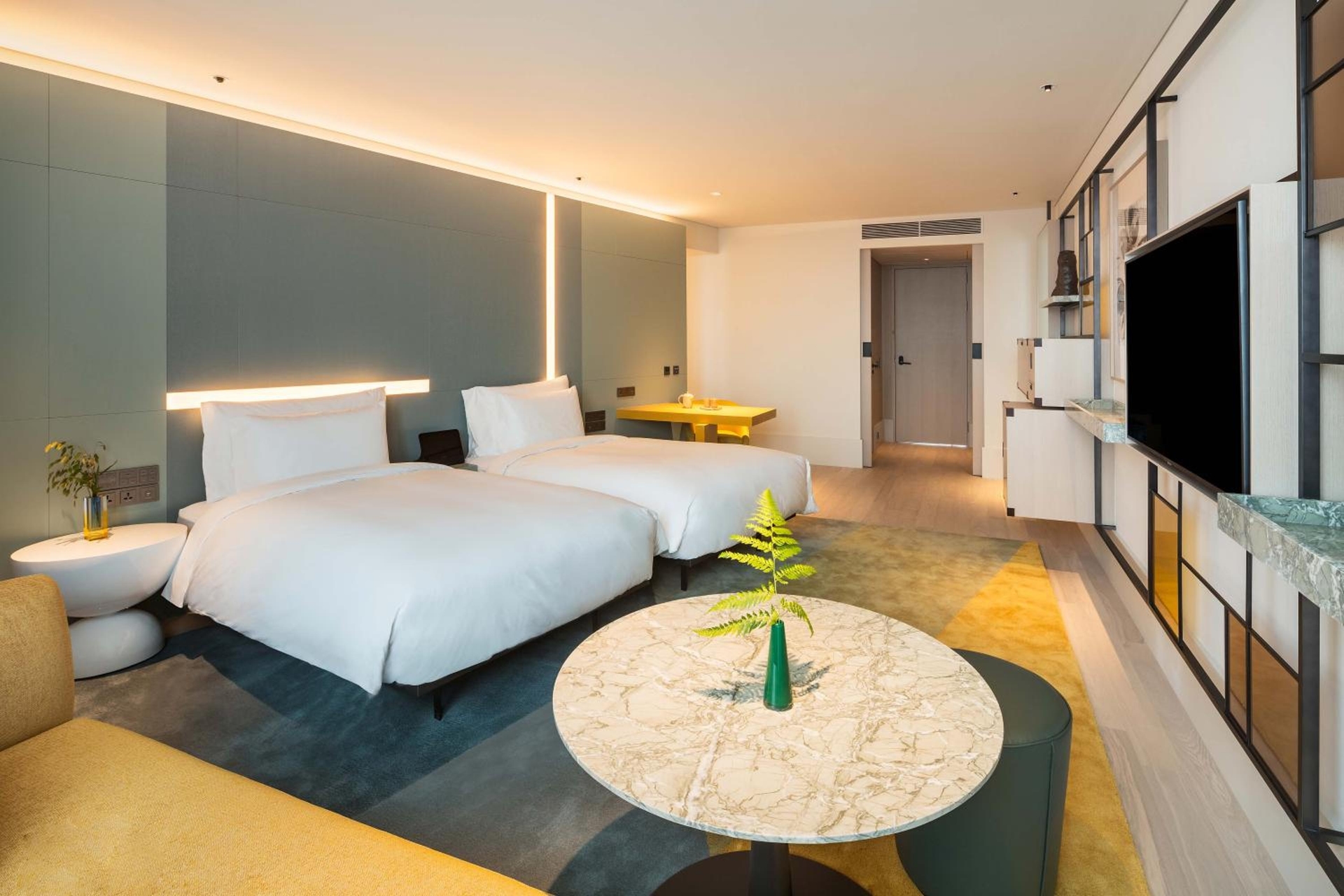 Foto de Andaz Seoul Gangnam, By Hyatt