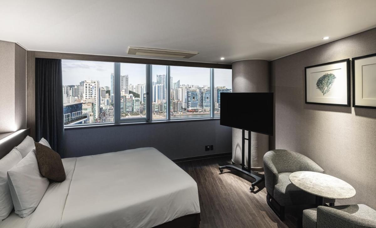 Foto de Kent Hotel Gwangalli by Kensington