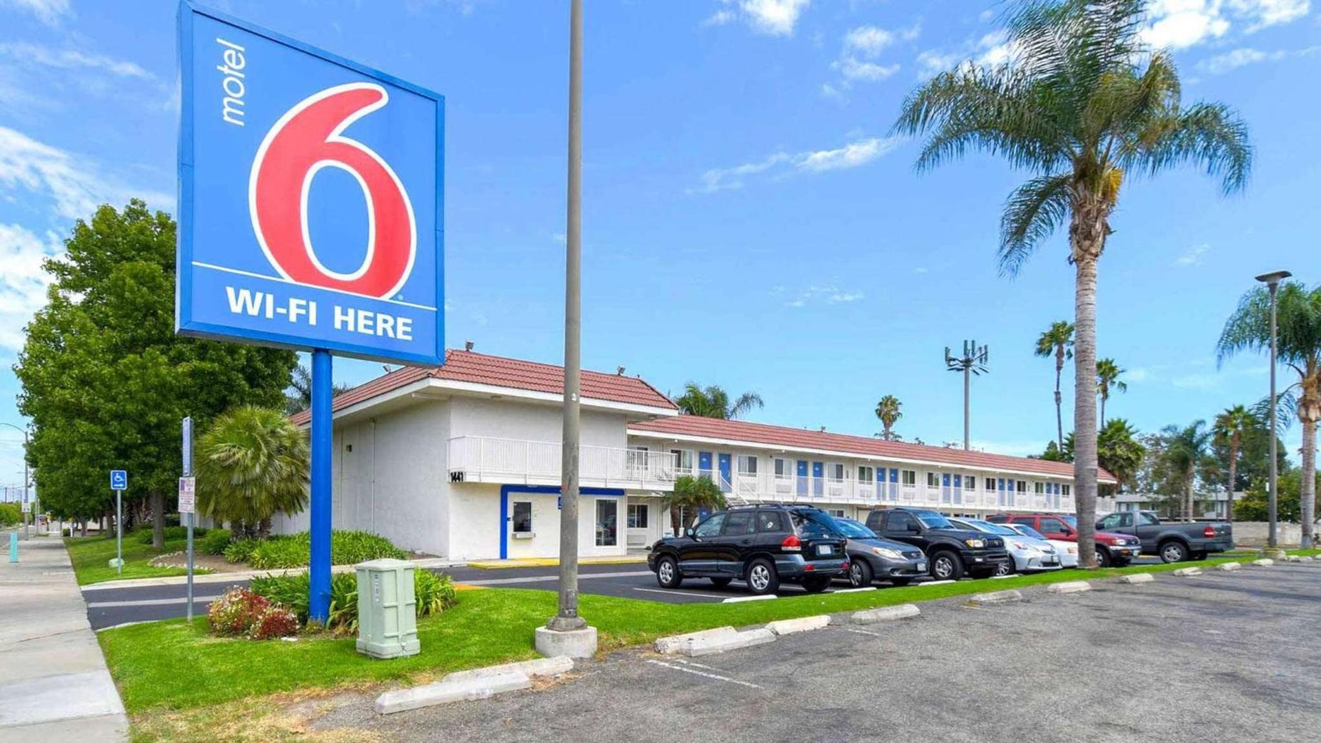 Motel 6-Costa Mesa, CA, Costa Mesa