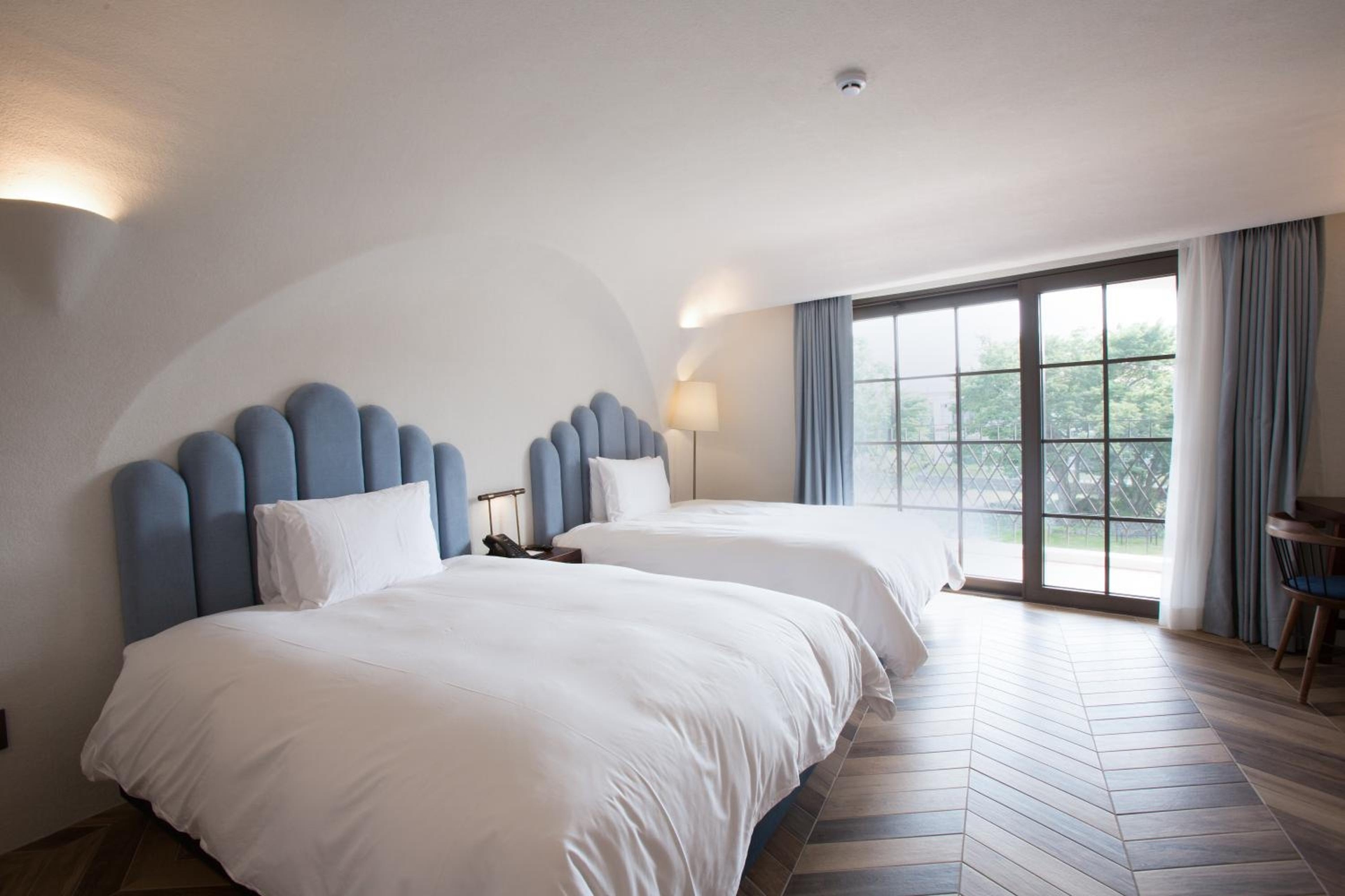 Foto de Ecoland Hotel