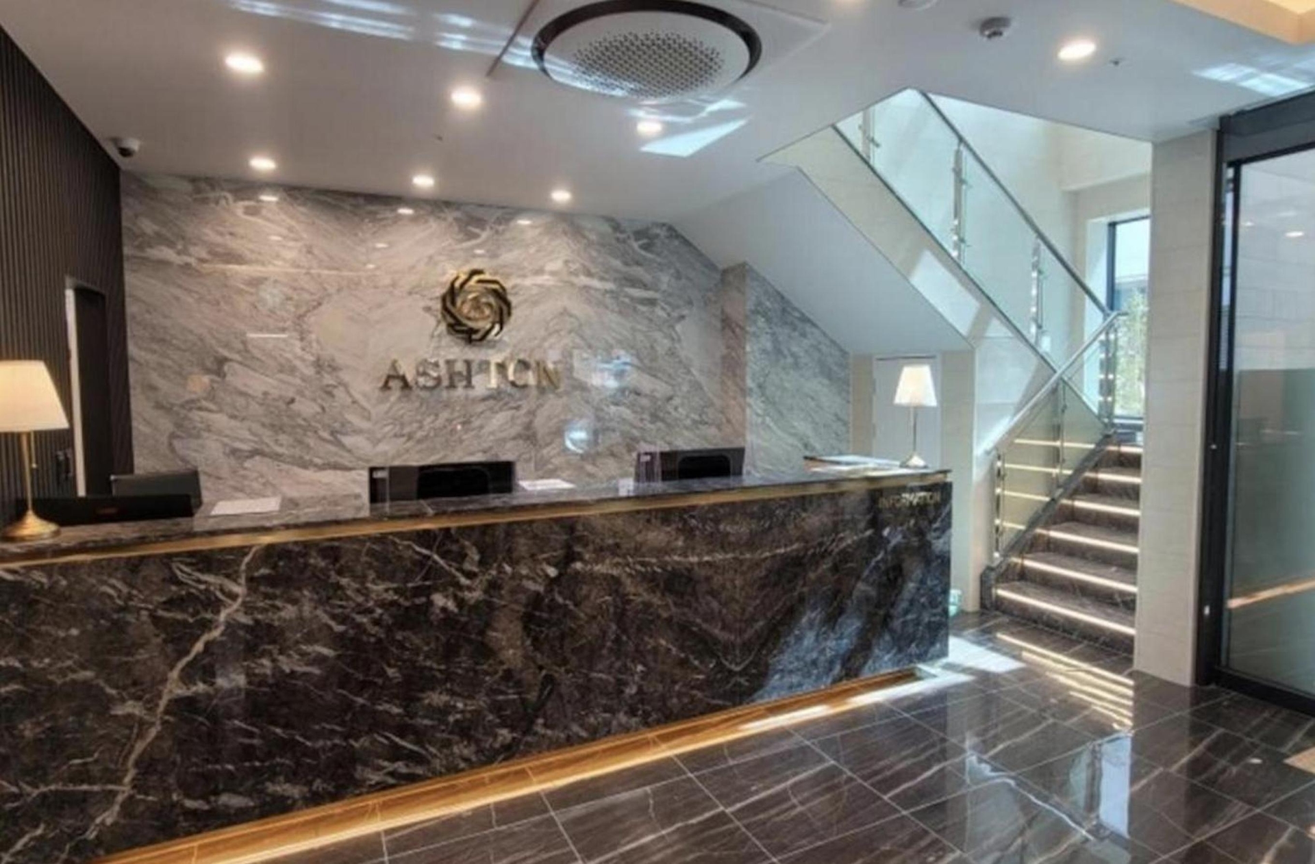 Foto de Ashton Hotel