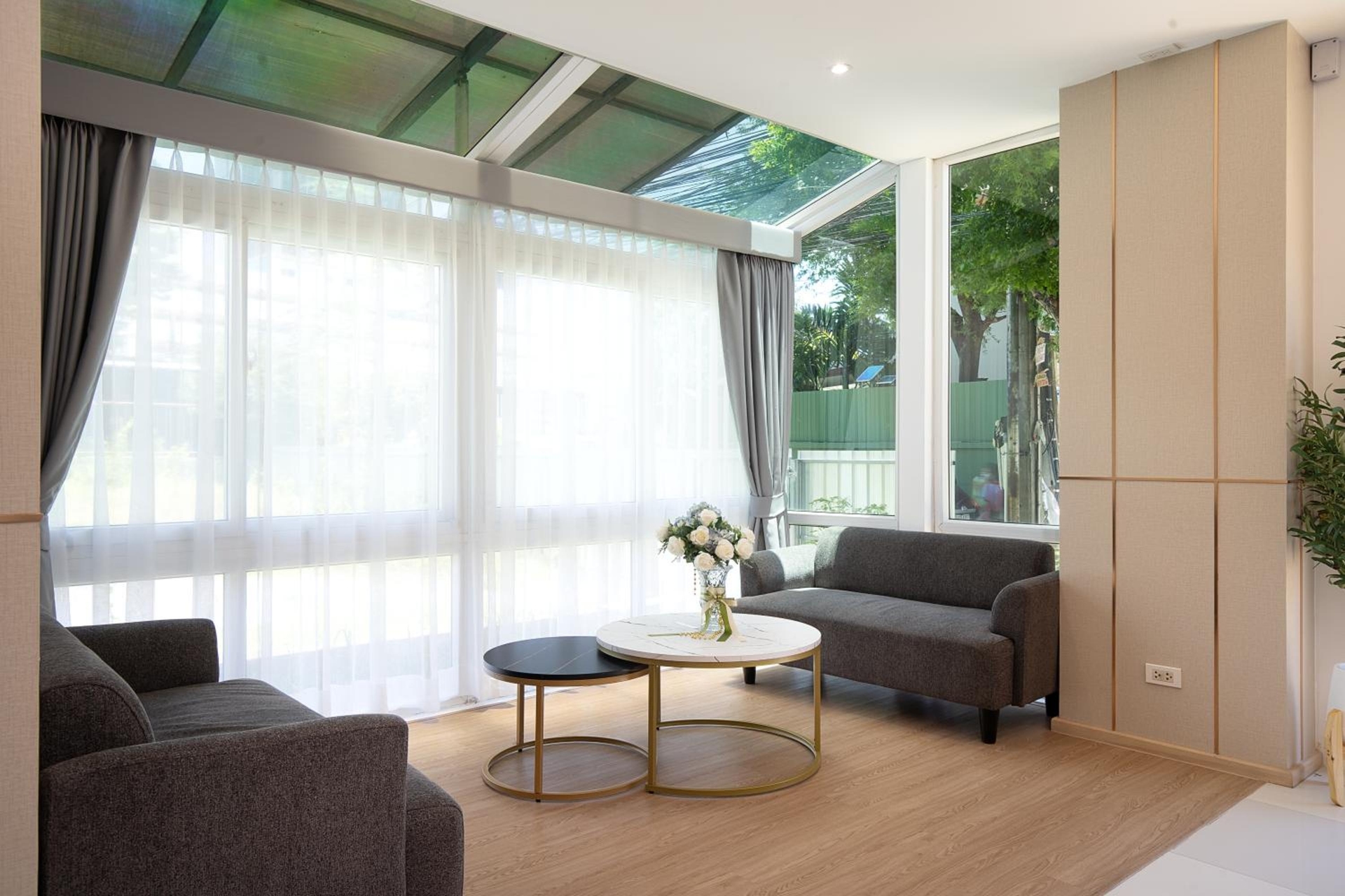 Foto de Riski Residence Ngamwongwan