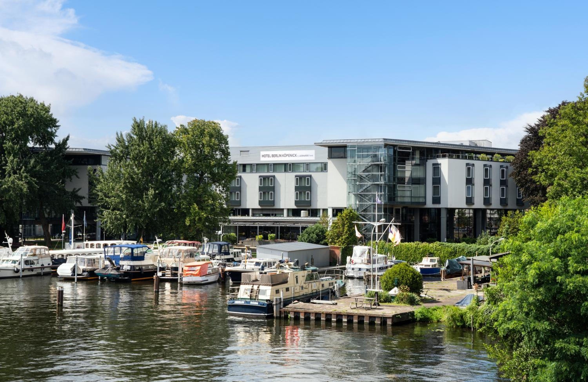 NYX Hotel Berlin Köpenick by Leonardo Hotels