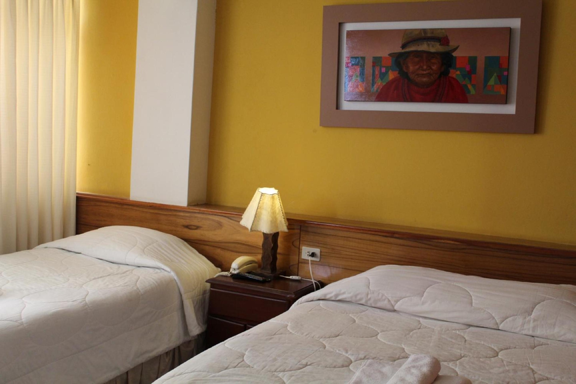 Foto de Kaaro Hotel Puno