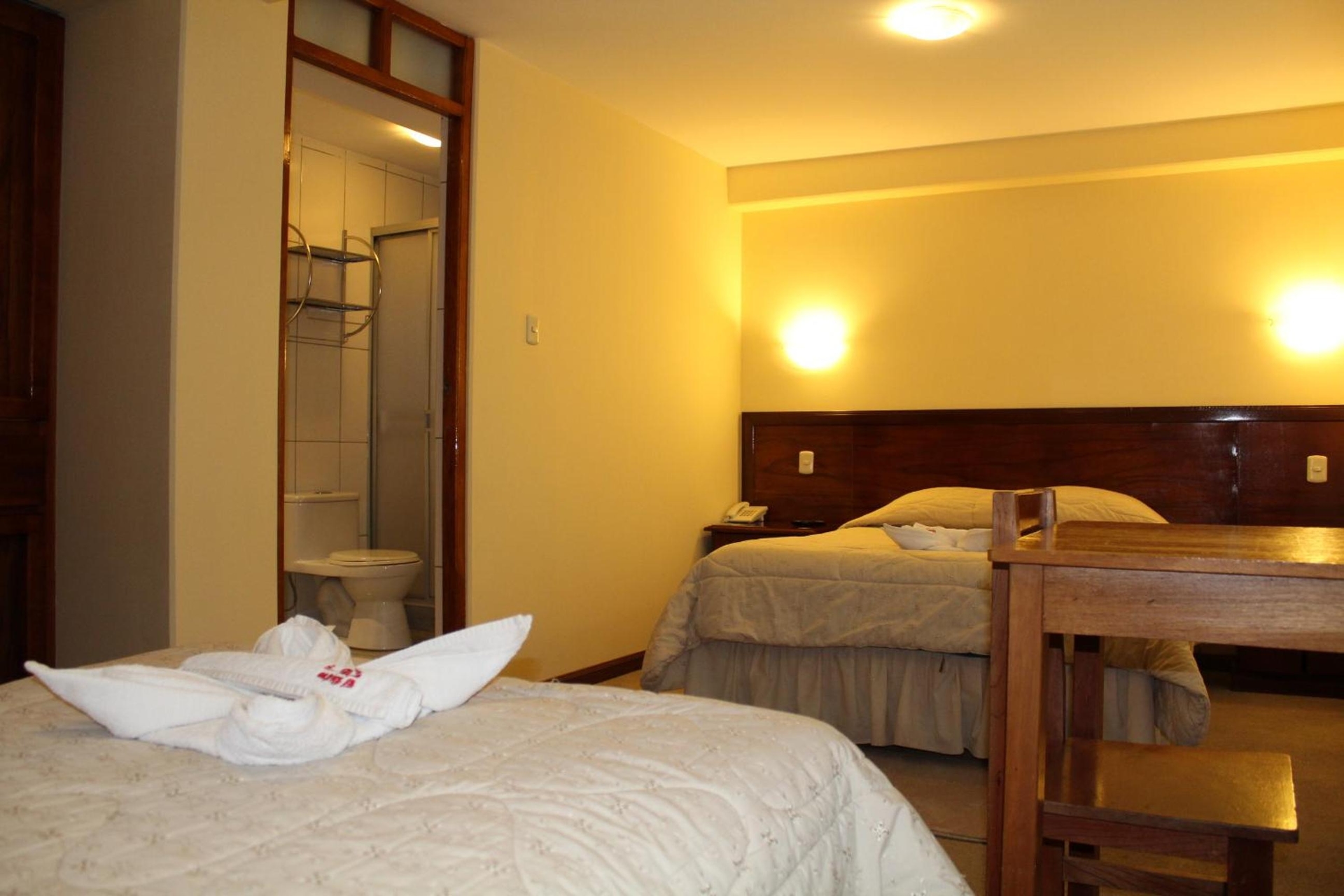 Foto de Kaaro Hotel Puno