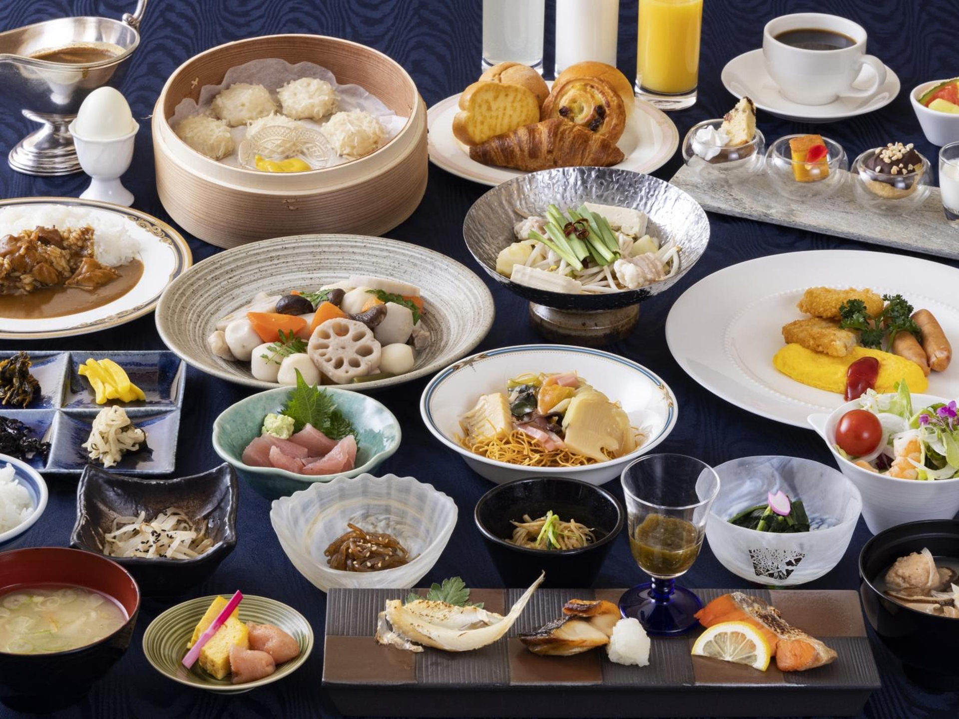 Foto de Ark Hotel Royal Fukuoka Tenjin -ROUTE INN HOTELS-