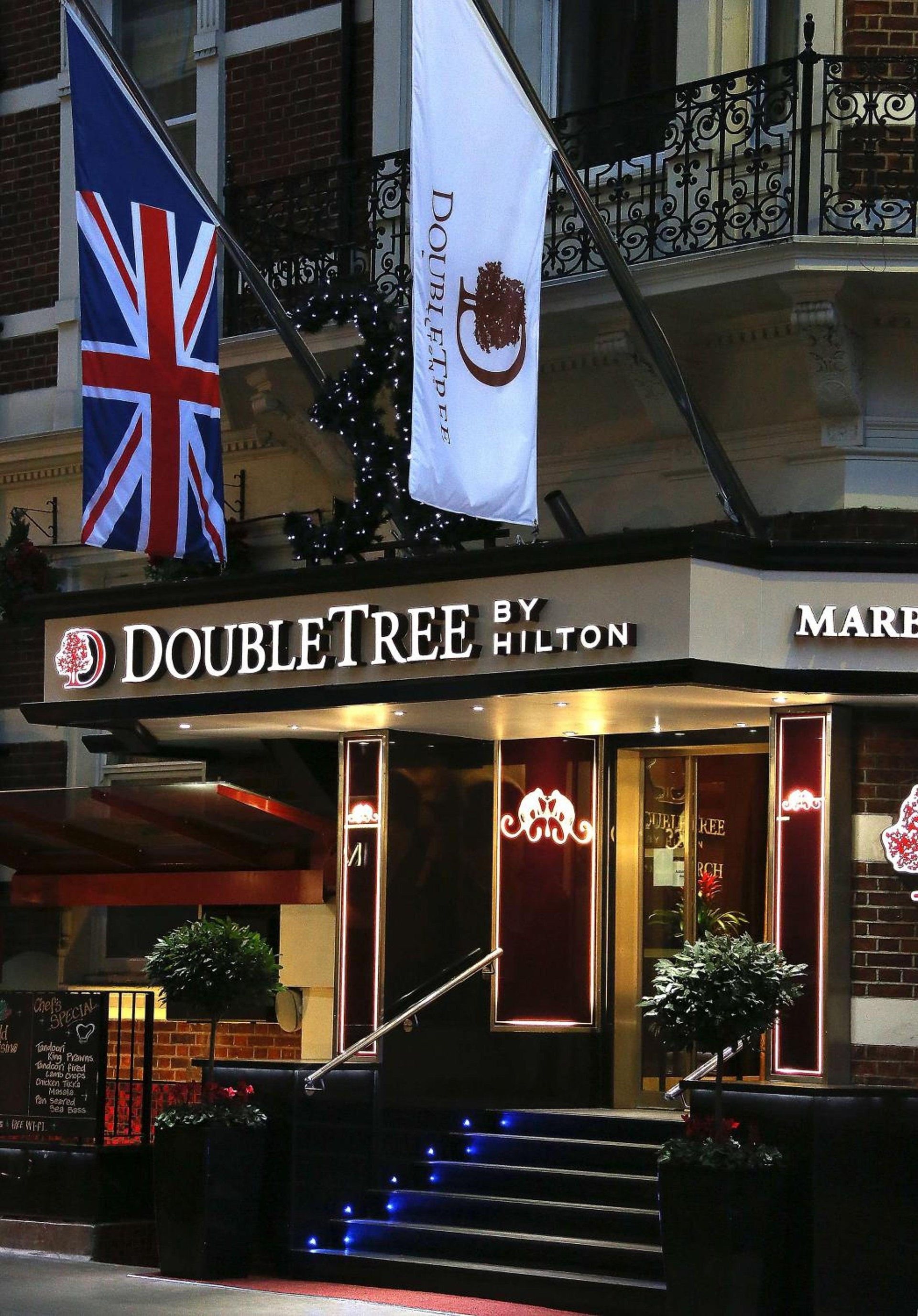 DoubleTree by Hilton Hotel London - Marble Arch, London