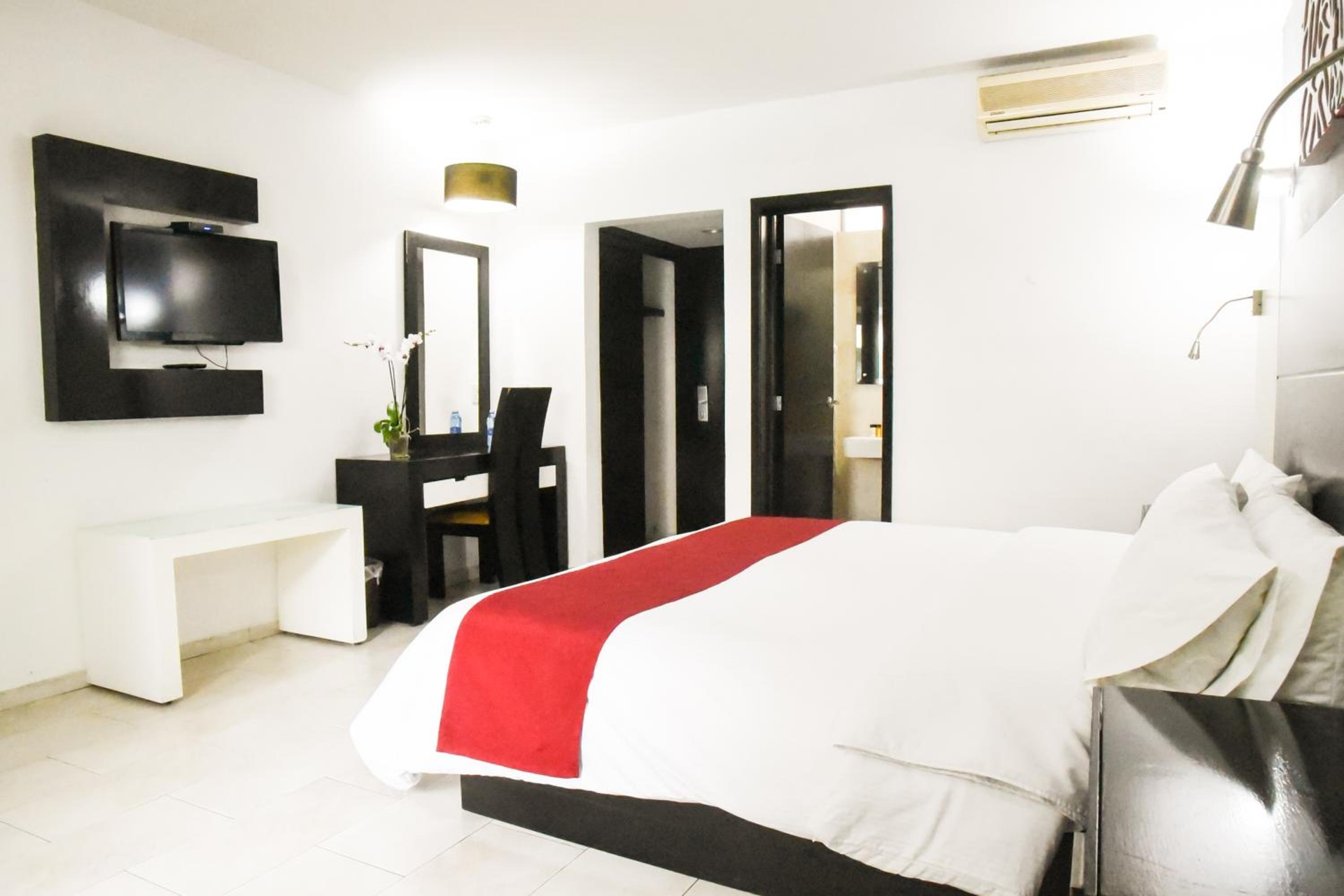 Foto de Hotel Expo Plaza Business and Family Guadalajara