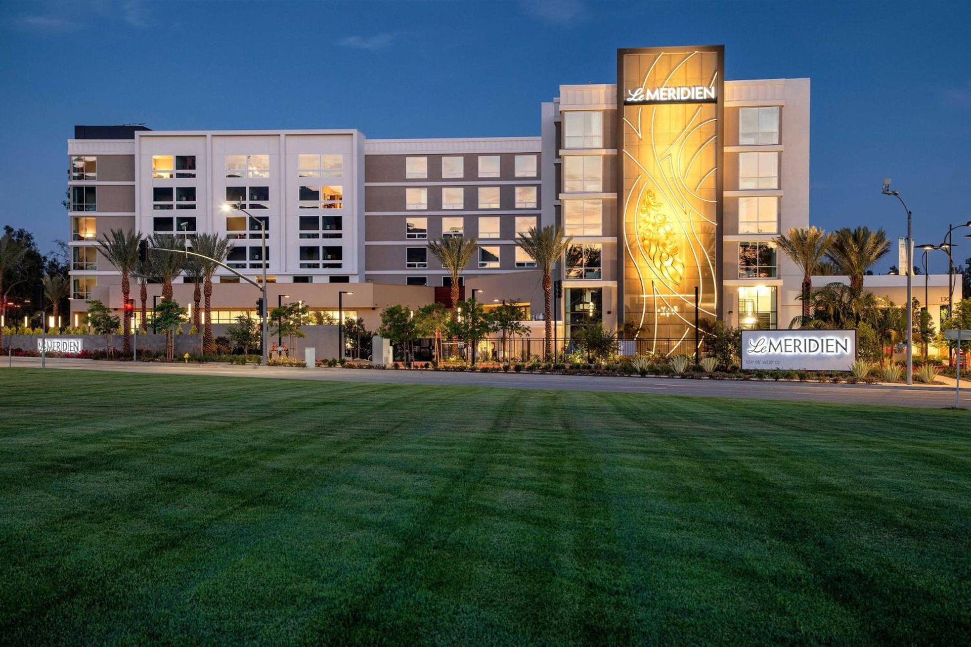 Le Meridien Pasadena Arcadia, Arcadia