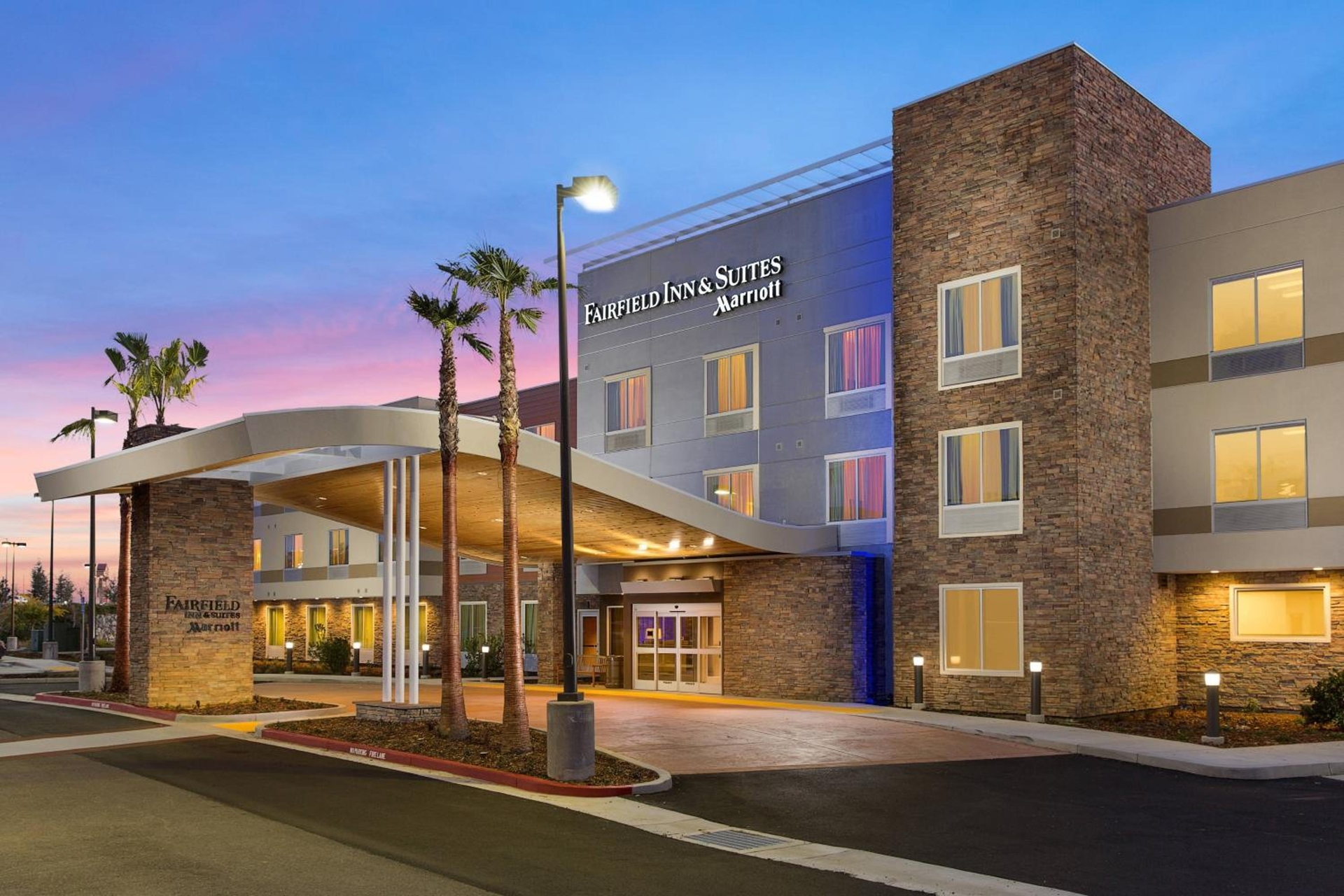 Fairfield Inn & Suites by Marriott Sacramento Folsom, Folsom